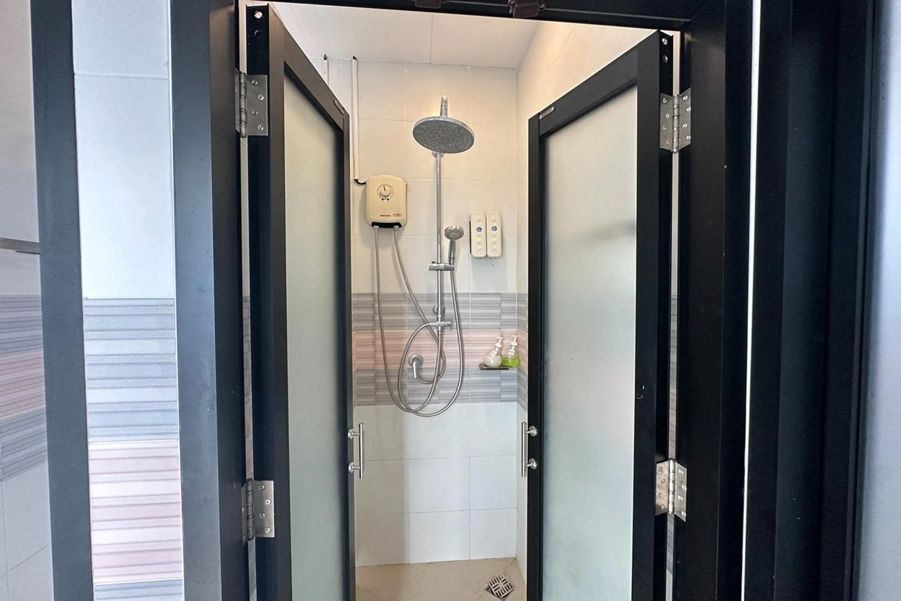 Bathroom in Krabi P.N. Boutique House