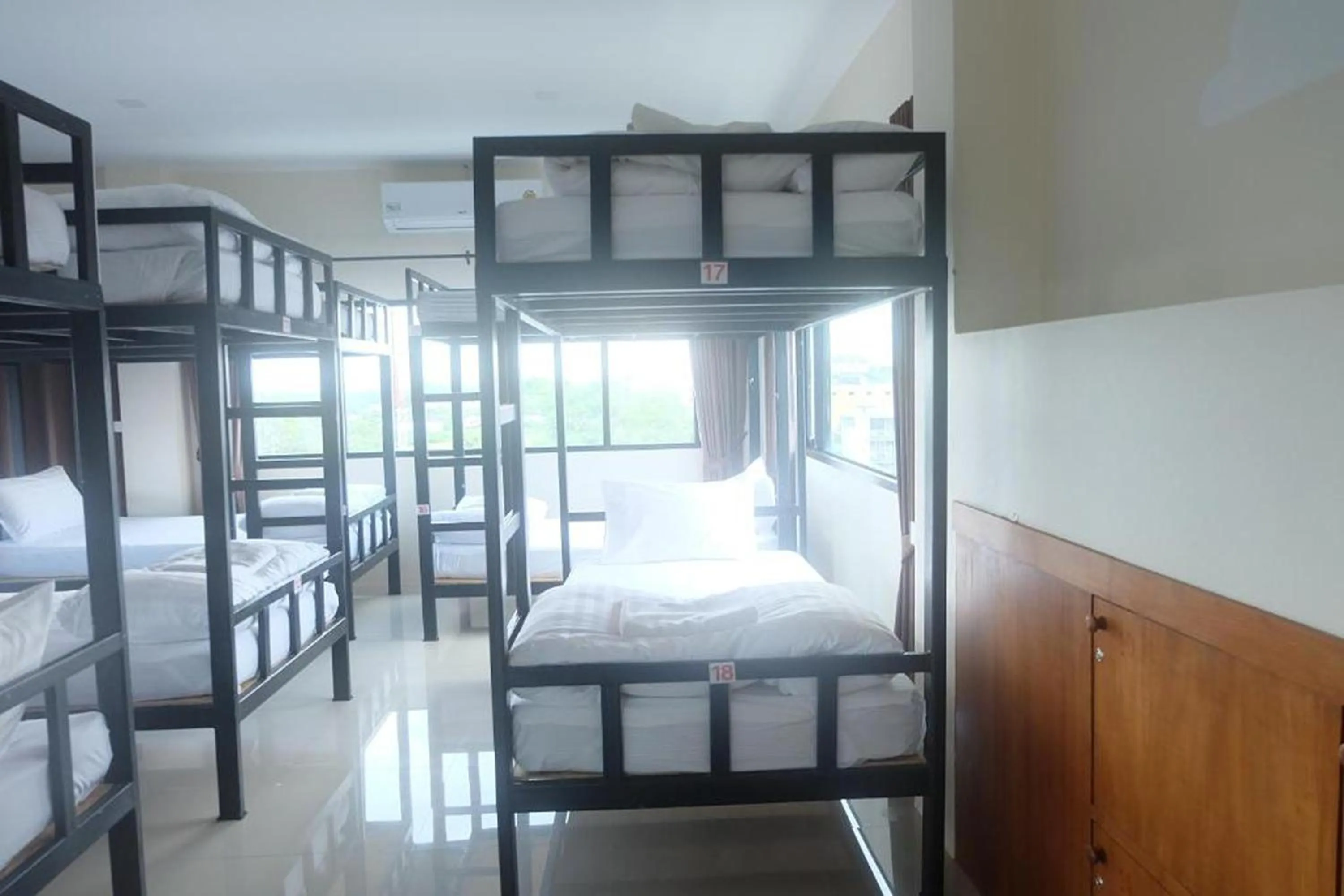 Bed in Krabi P.N. Boutique House