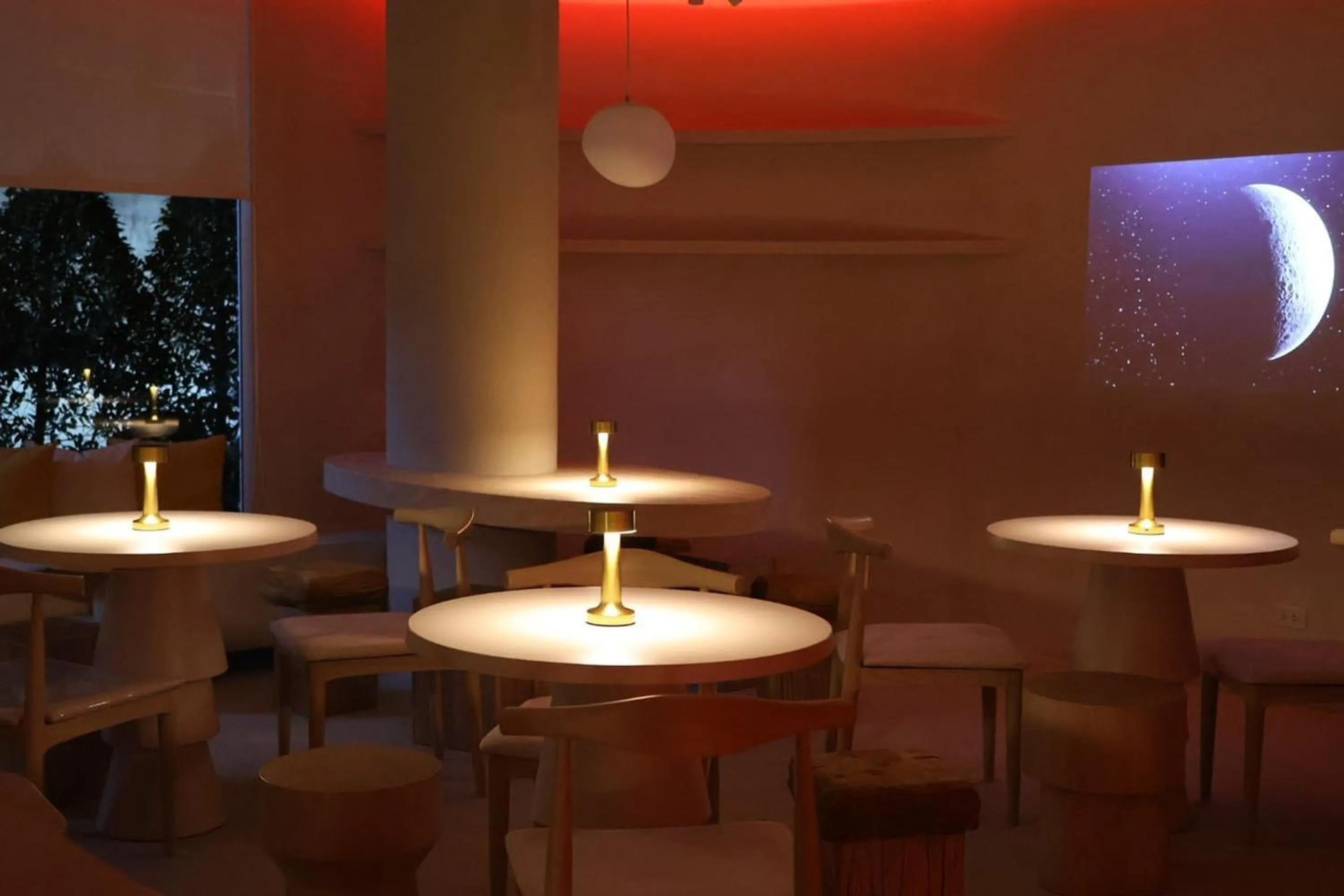 Area and facilities in Krabi P.N. Boutique House