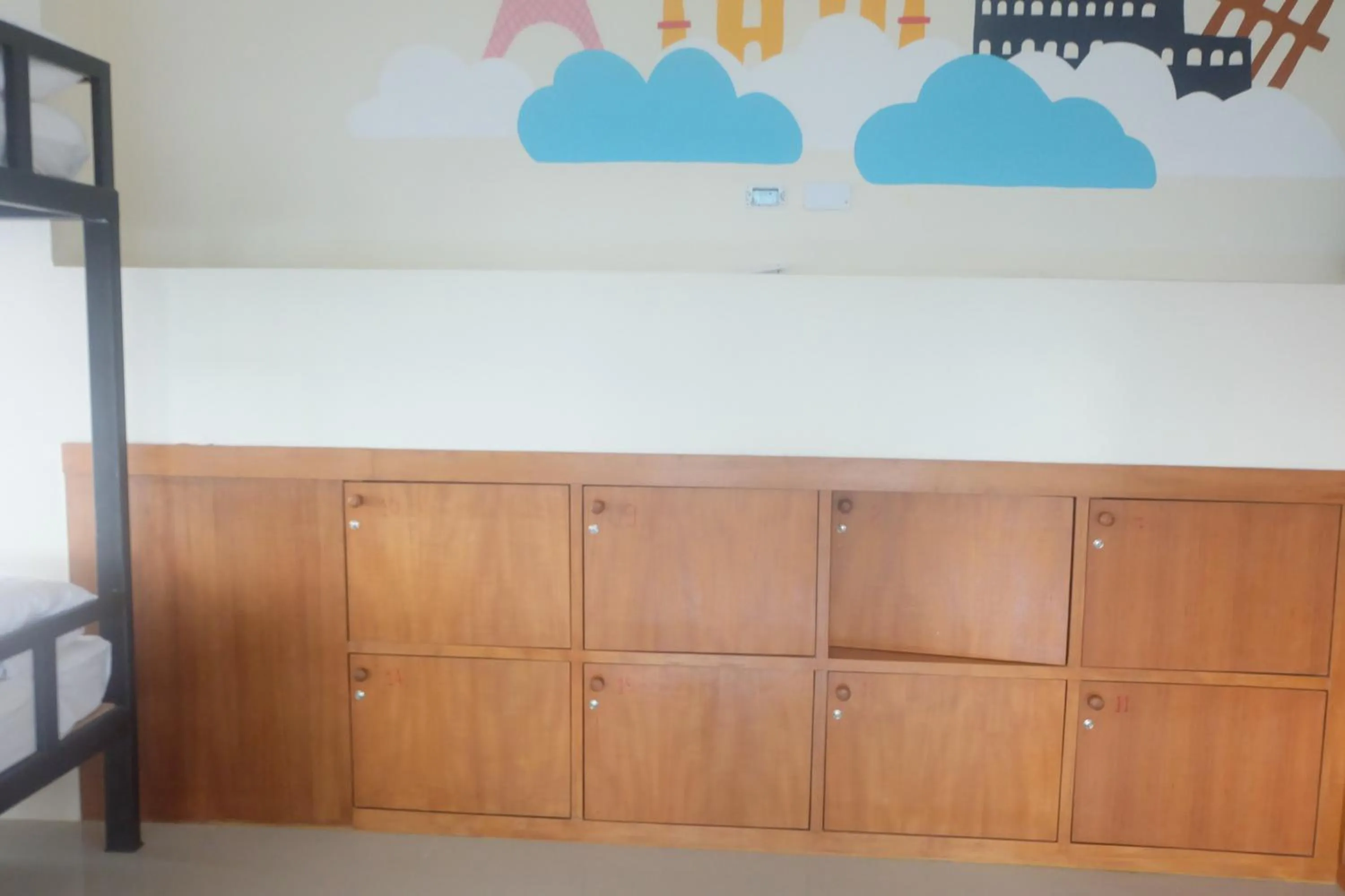 Bedroom in Krabi P.N. Boutique House