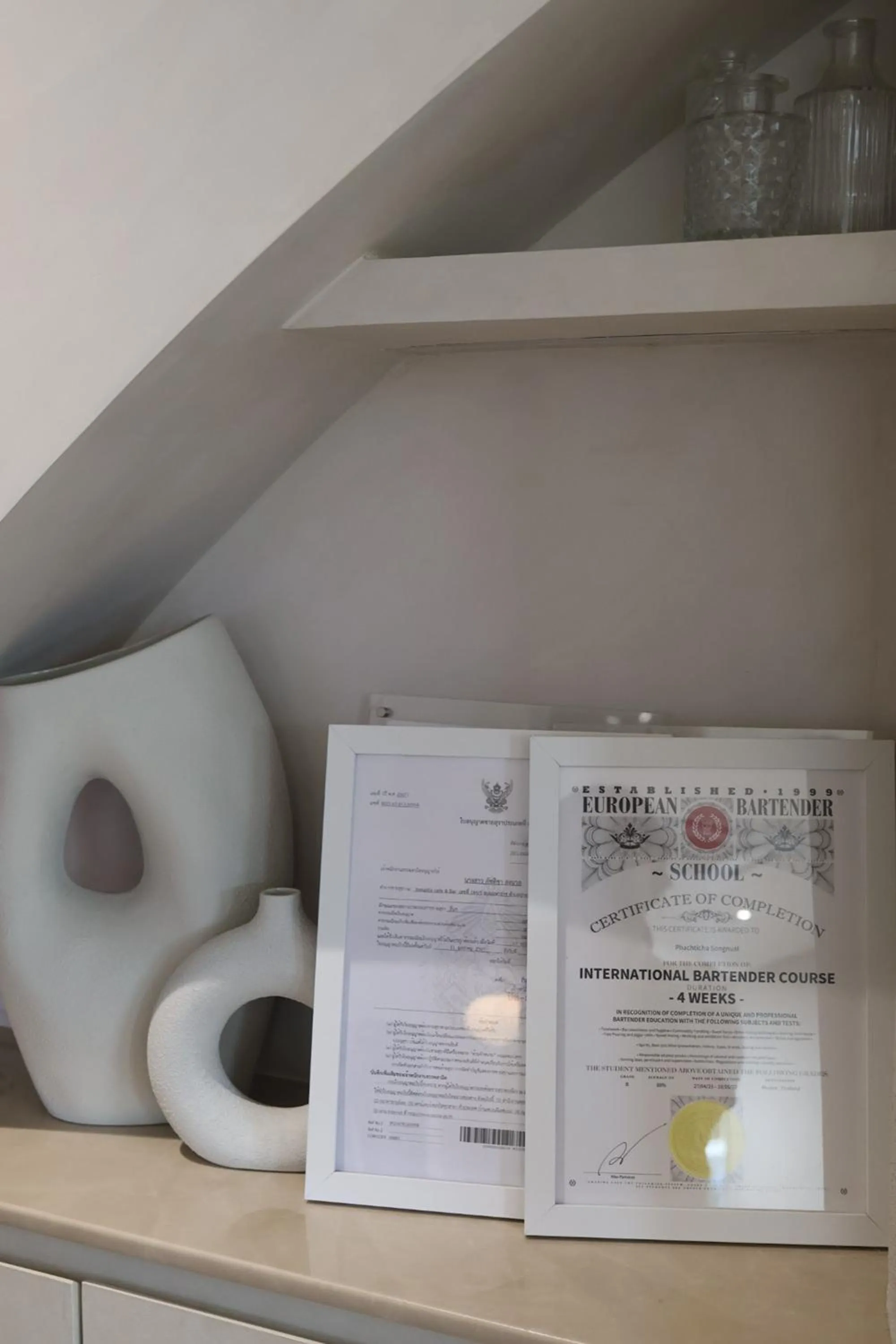 Area and facilities in Krabi P.N. Boutique House