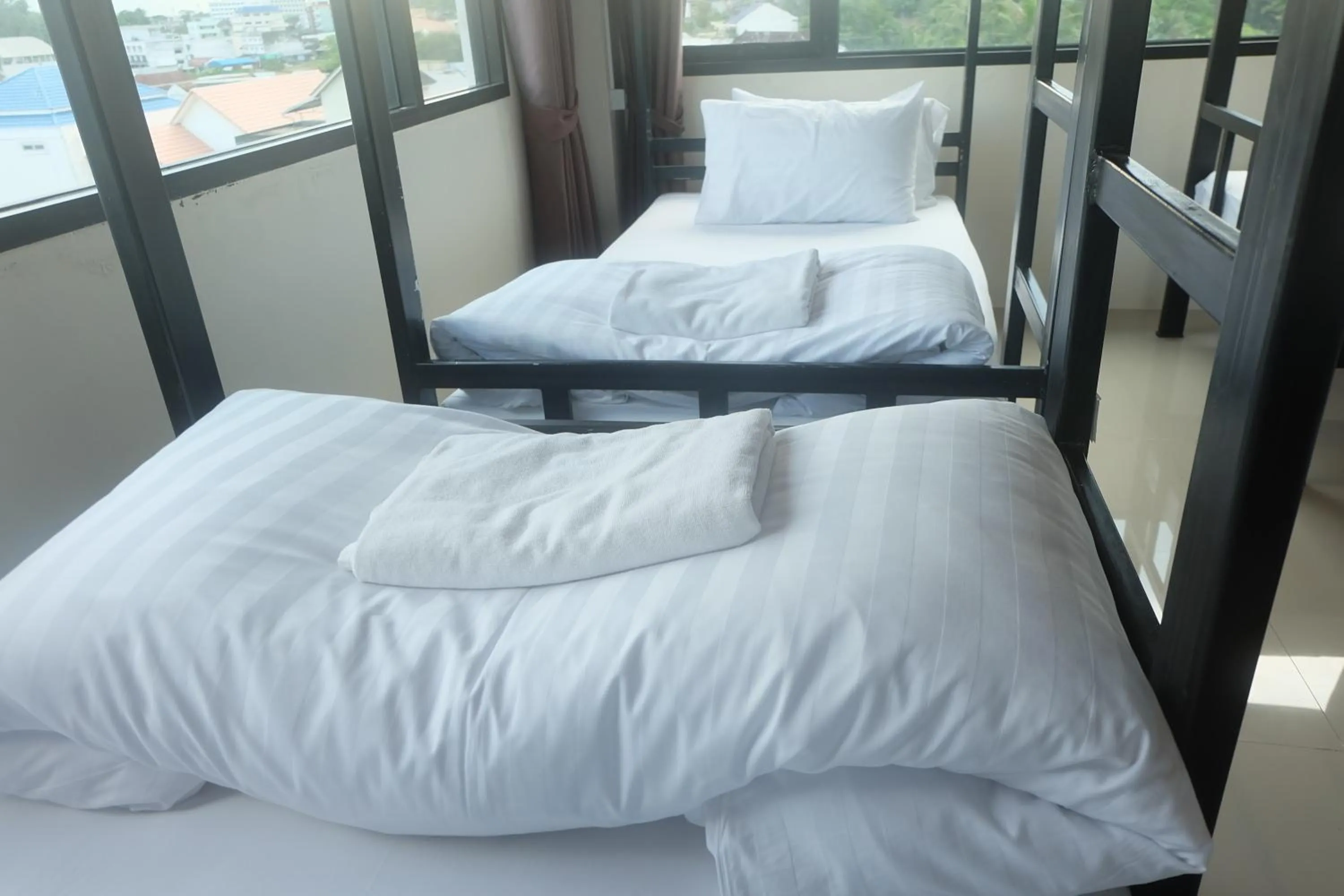 bunk bed, Bed in Krabi P.N. Boutique House