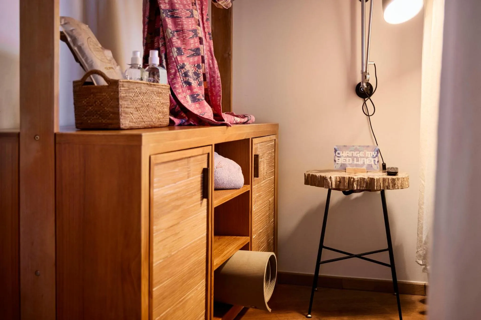 Bedroom in Manon Les Suites Guldsmeden