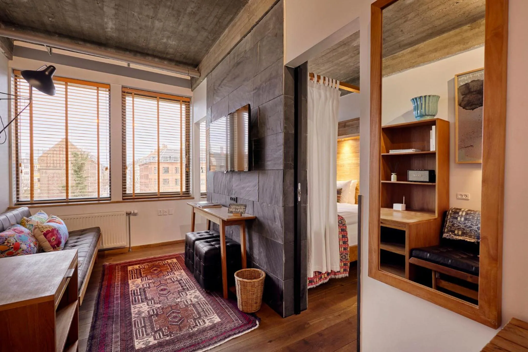 Bedroom, Bed in Manon Les Suites Guldsmeden