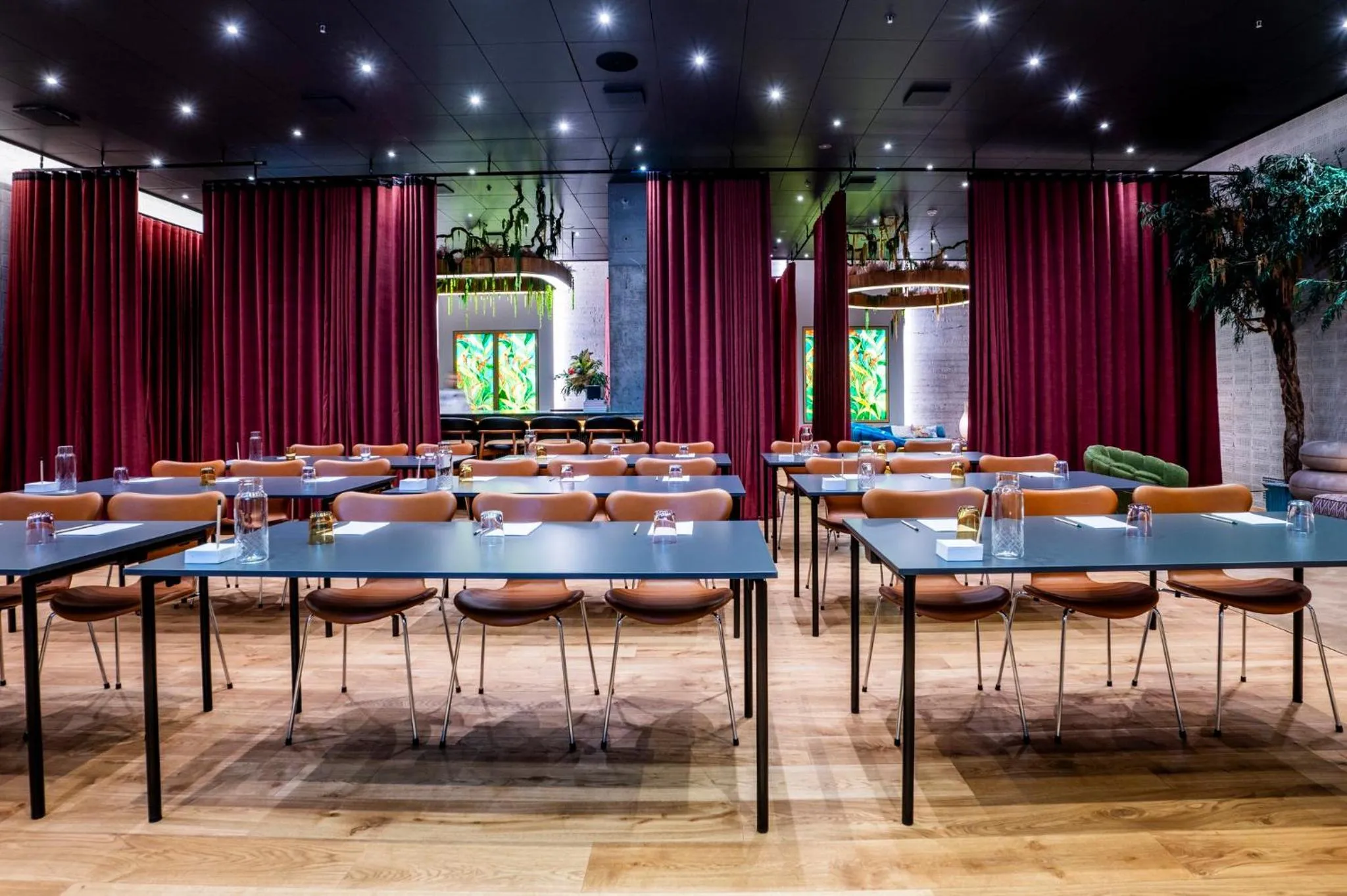 Meeting/conference room in Manon Les Suites Guldsmeden