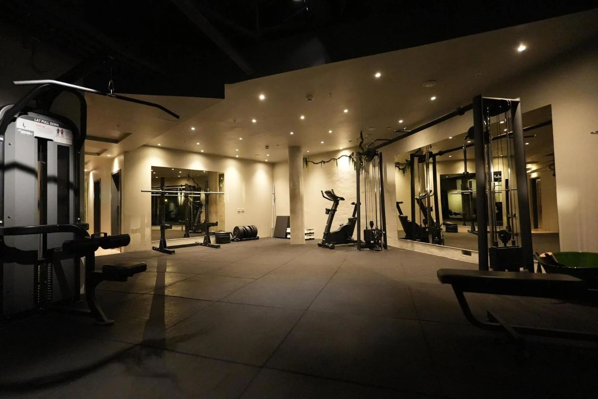 Fitness centre/facilities in Manon Les Suites Guldsmeden