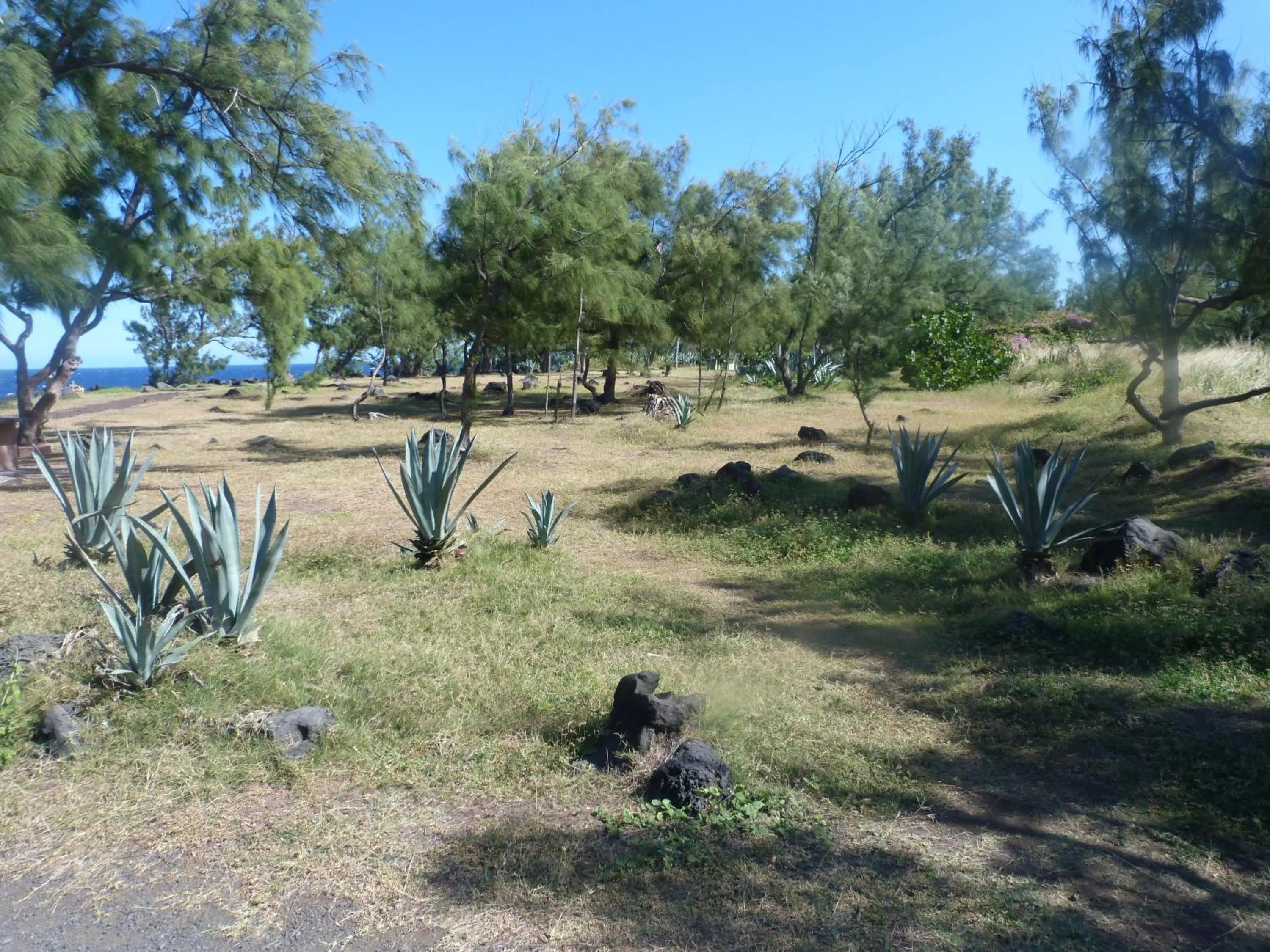 Nearby landmark in Chez Chouchou