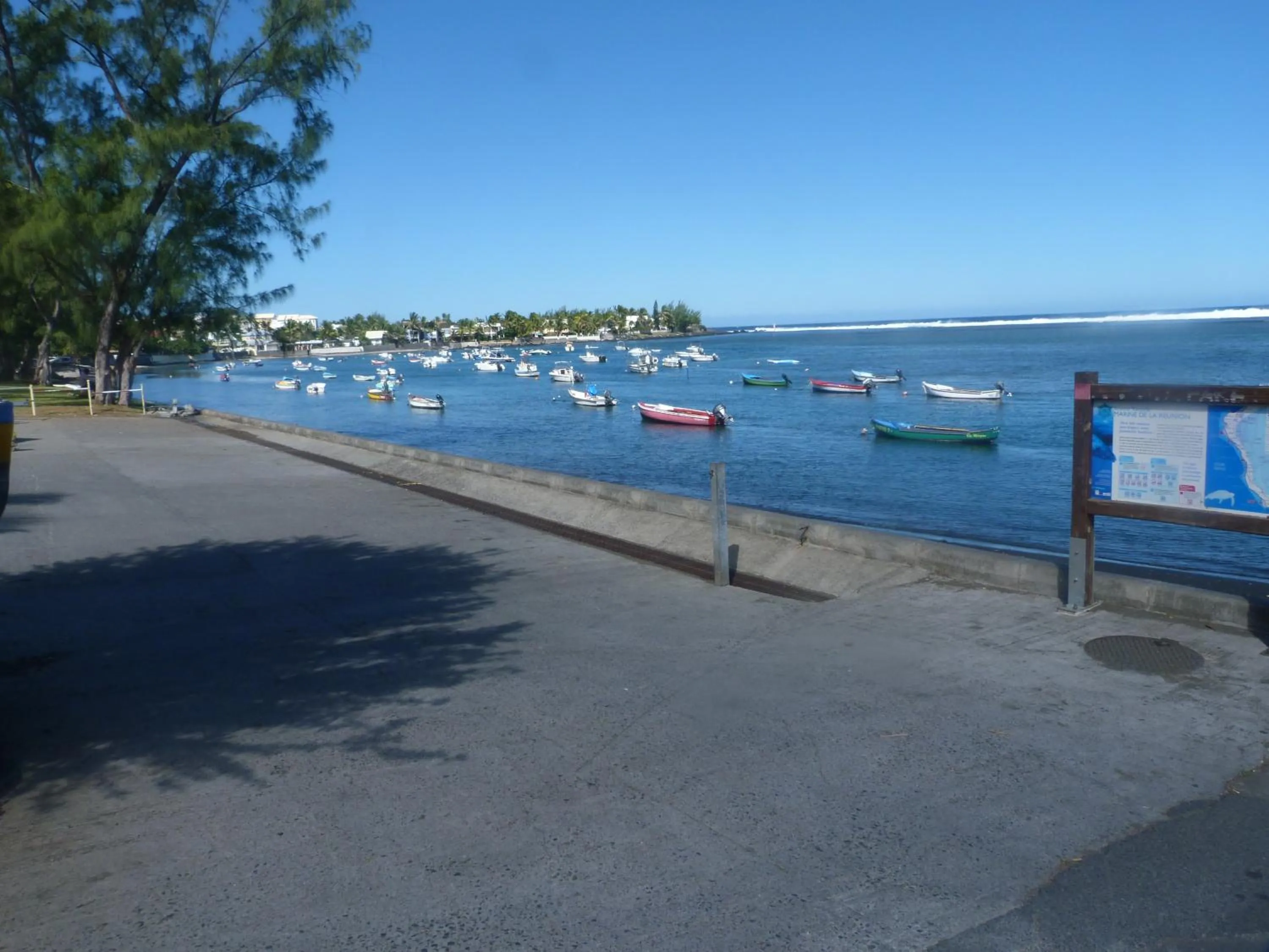 Off site in Chez Chouchou