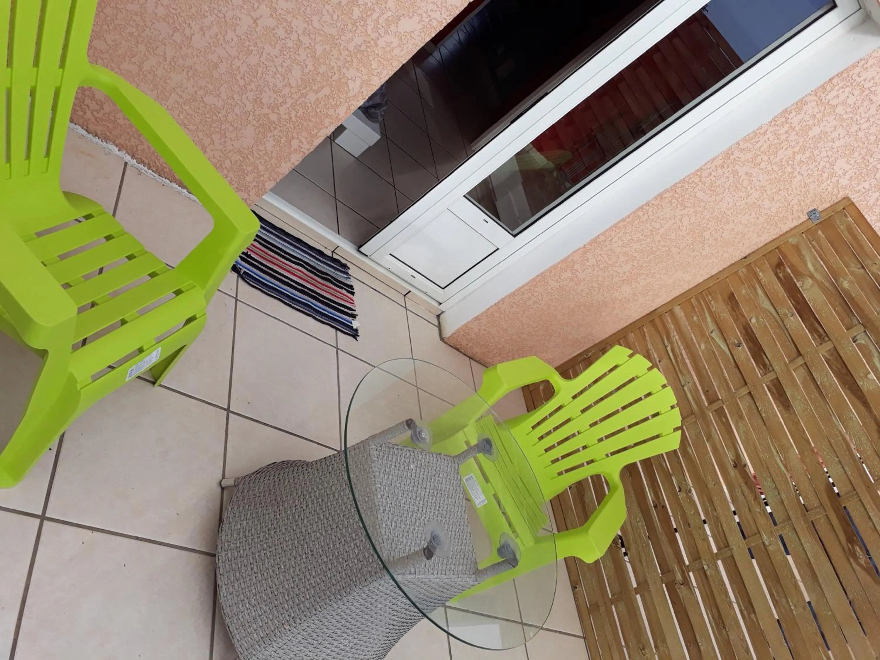 Decorative detail in Chez Chouchou