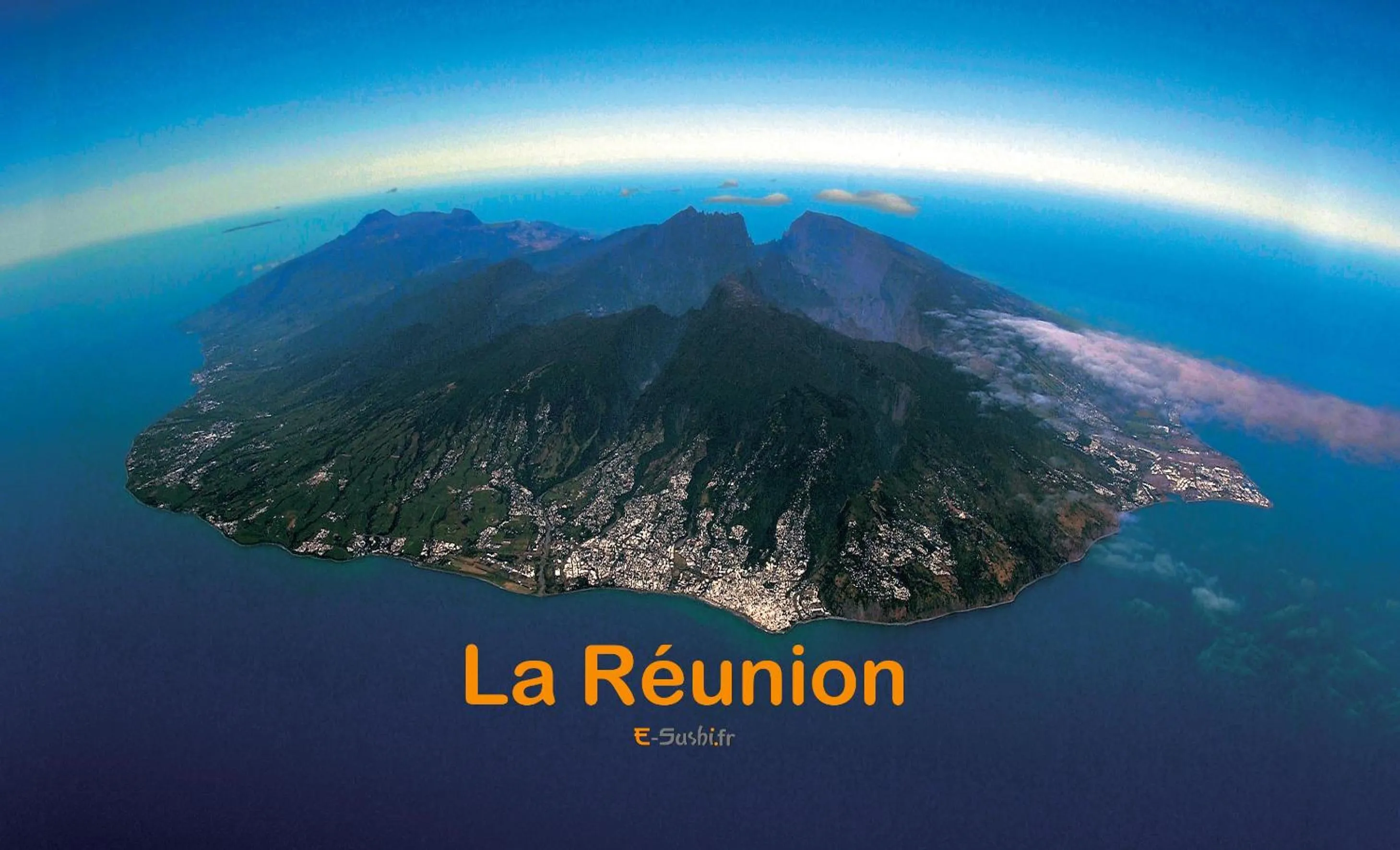 Natural landscape in Chez Chouchou