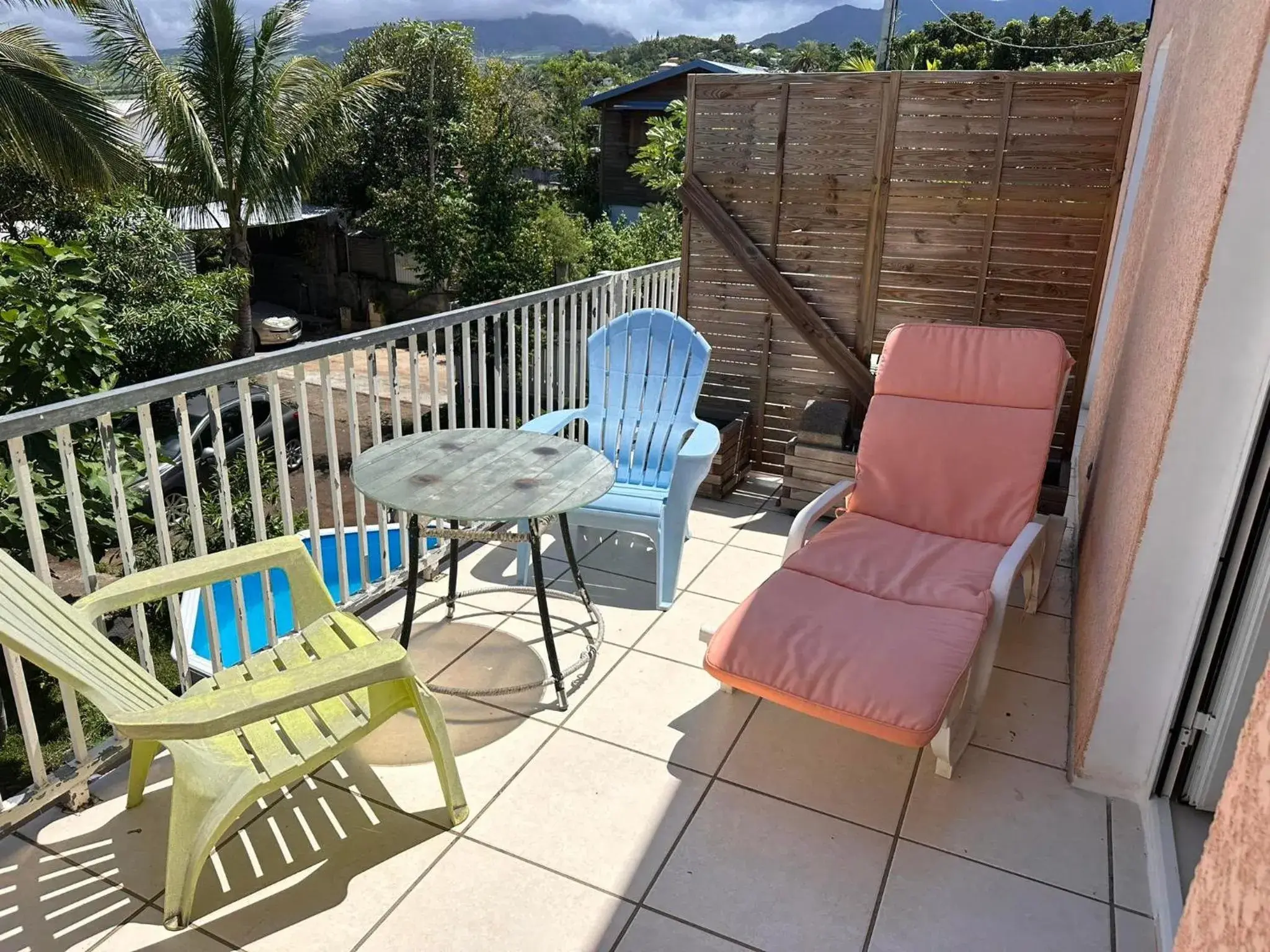 Family Room in Chez Chouchou Family Room in Chez Chouchou
