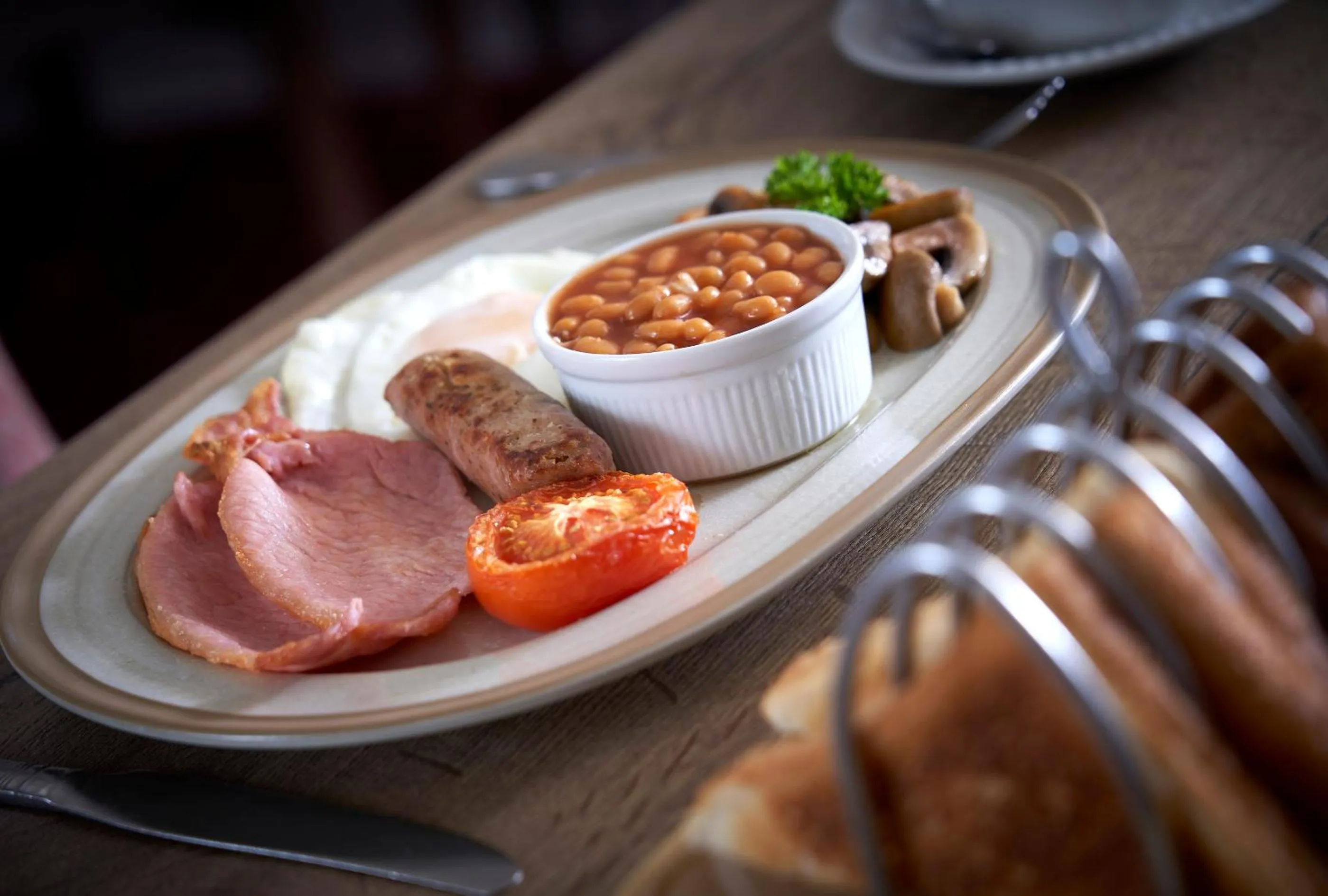 Breakfast in Kingston Theatre Hotel