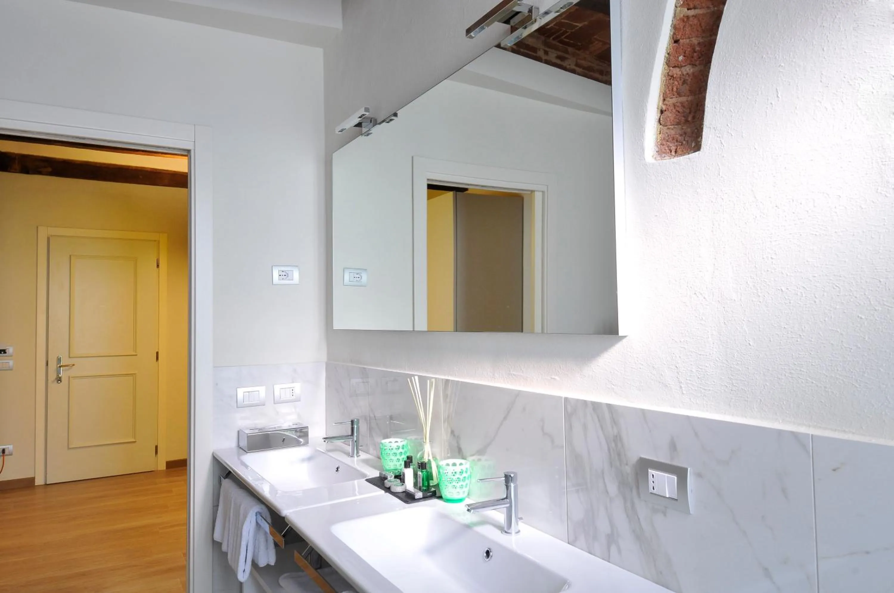 Bathroom in Canto degli Aranci