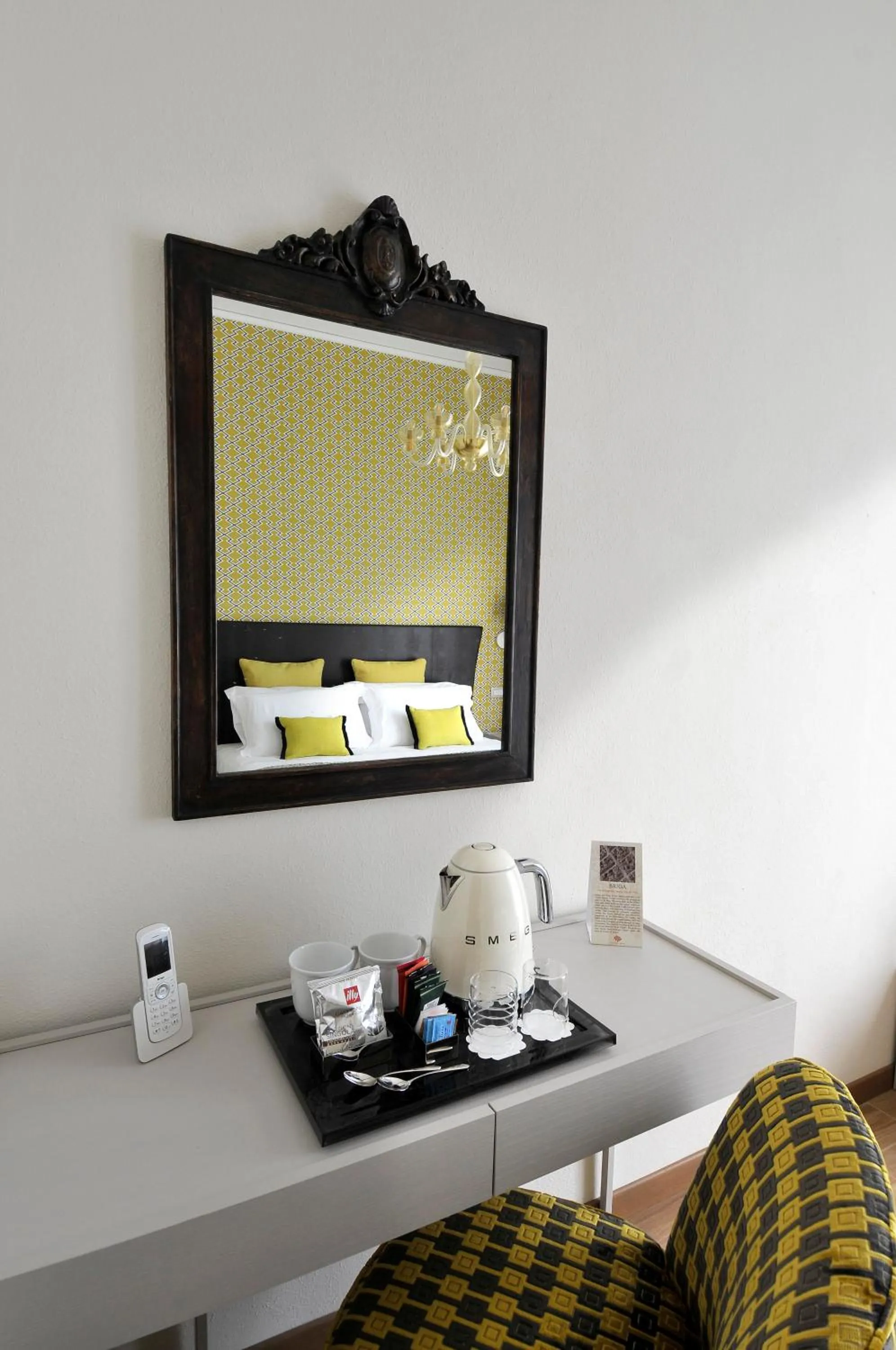 Coffee/tea facilities in Canto degli Aranci