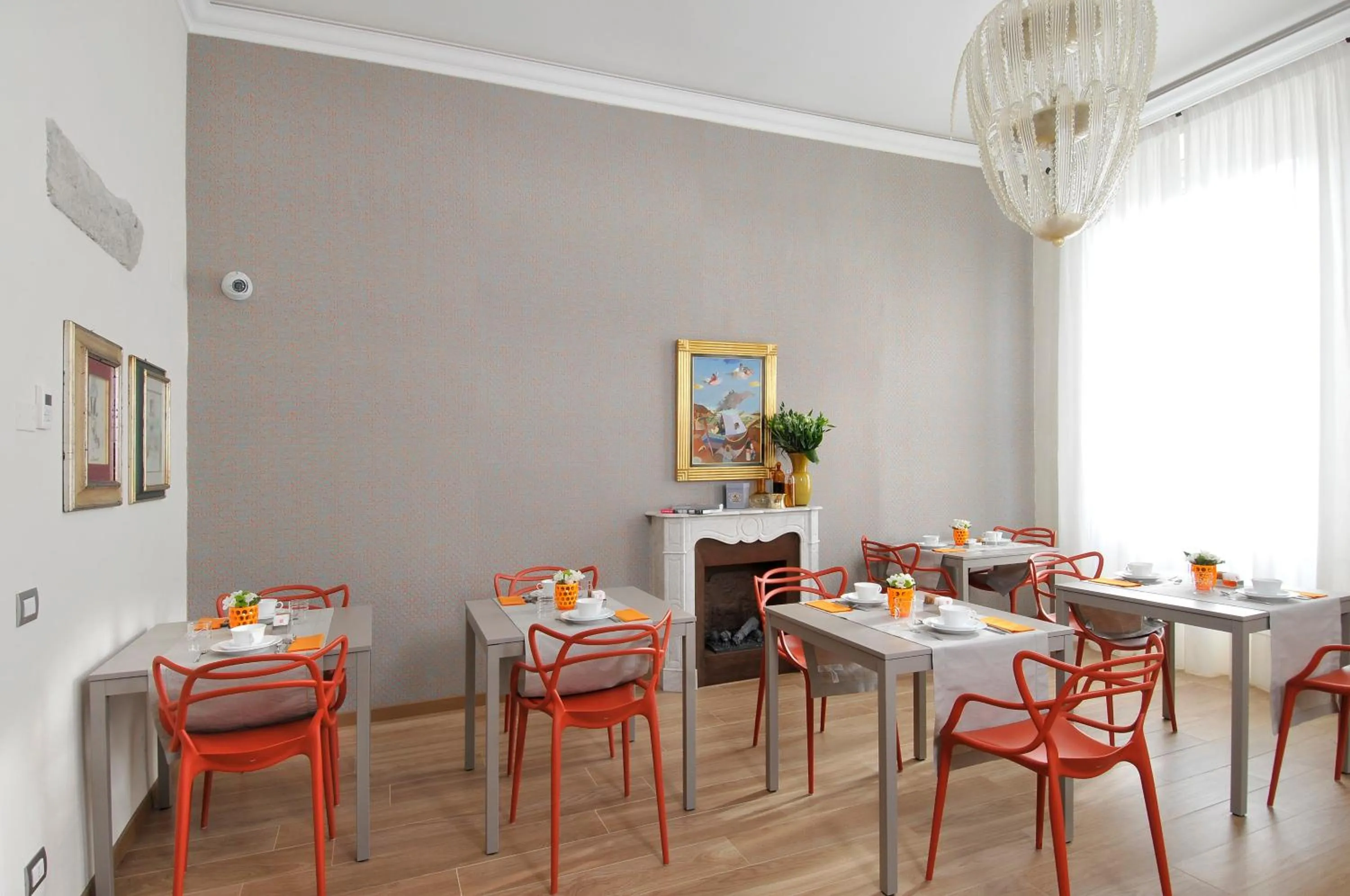 Lounge or bar in Canto degli Aranci