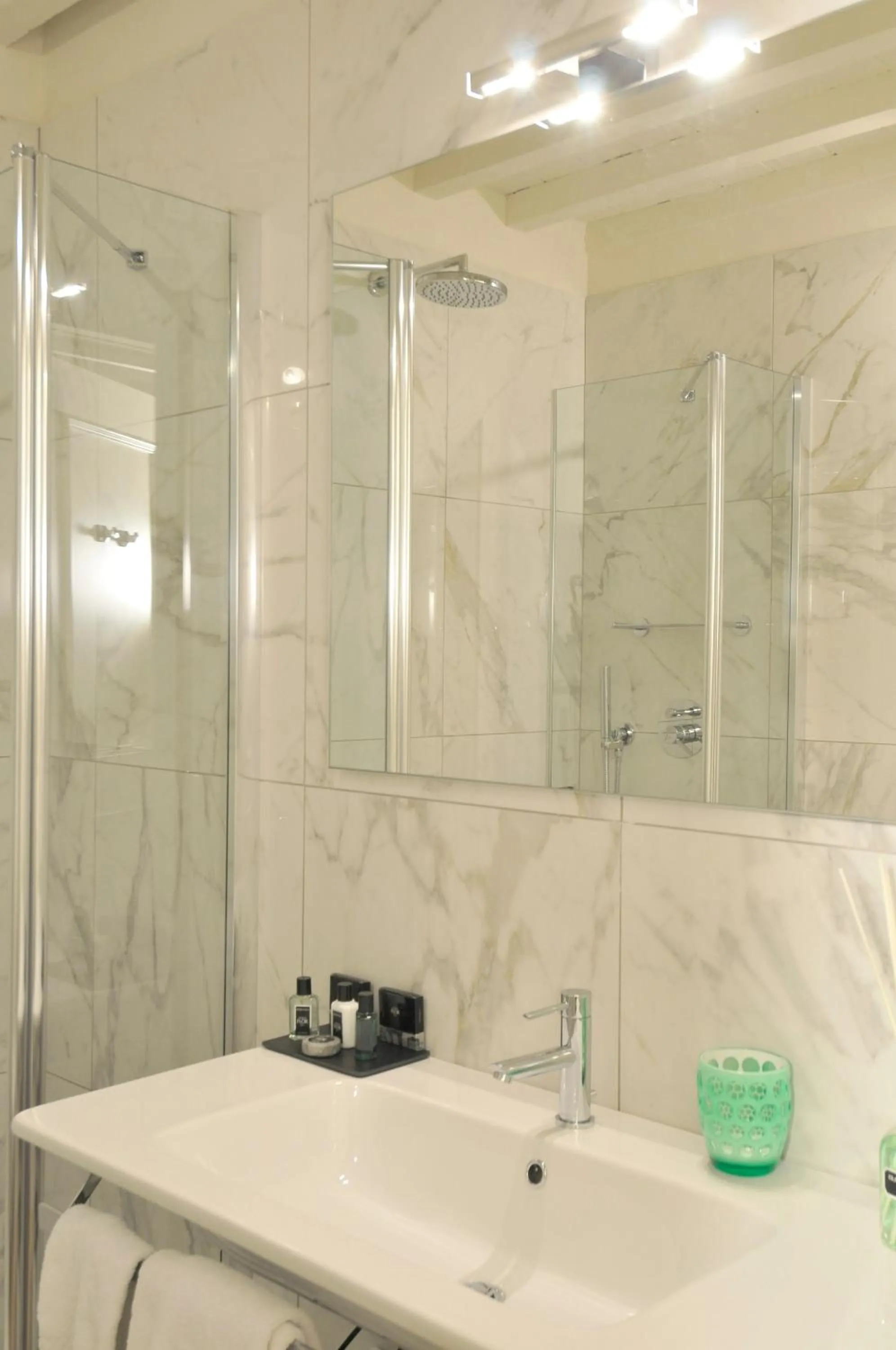 Bathroom in Canto degli Aranci