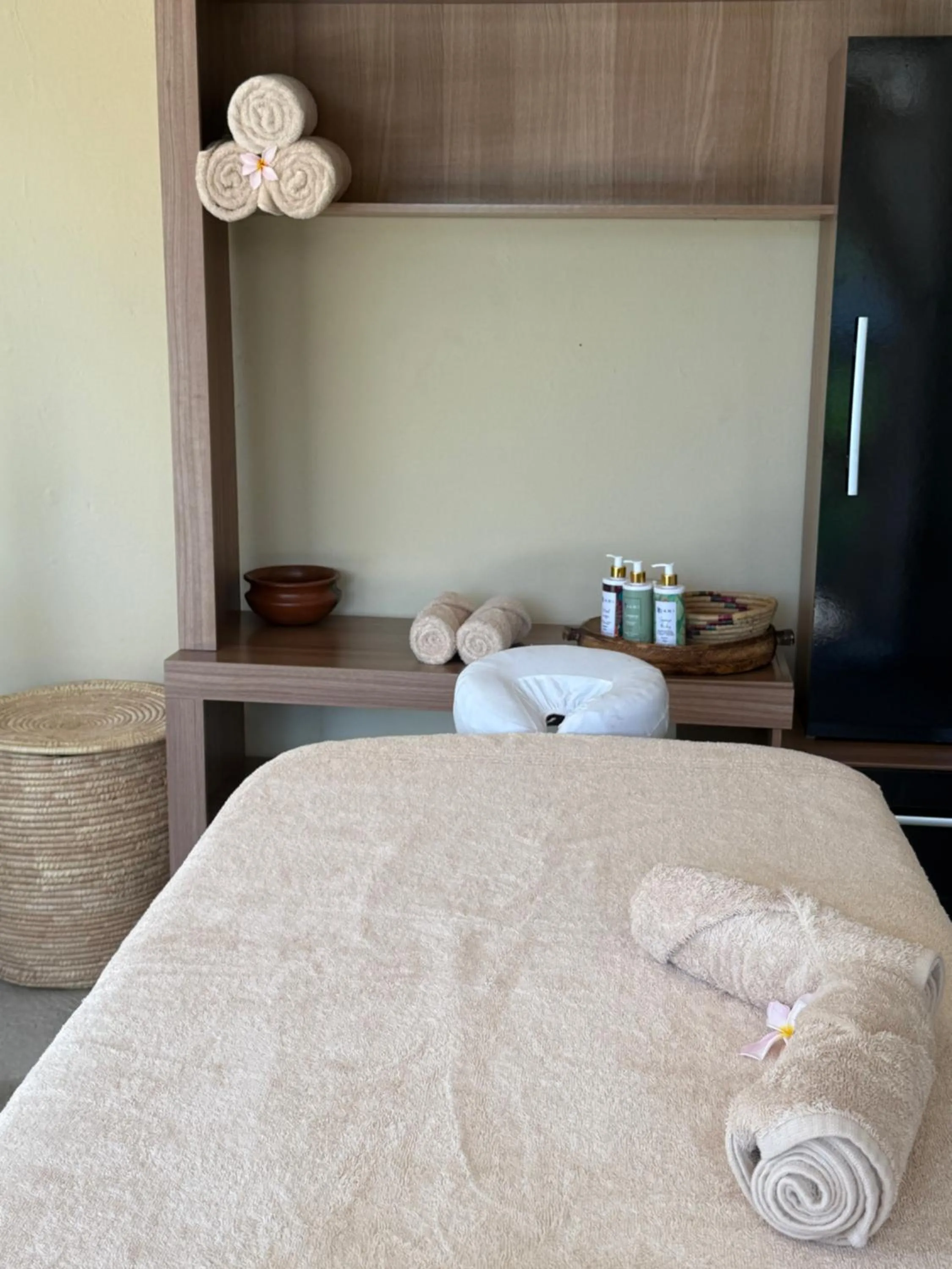Spa and wellness centre/facilities, Bed in Ameg Lodge Kilimanjaro