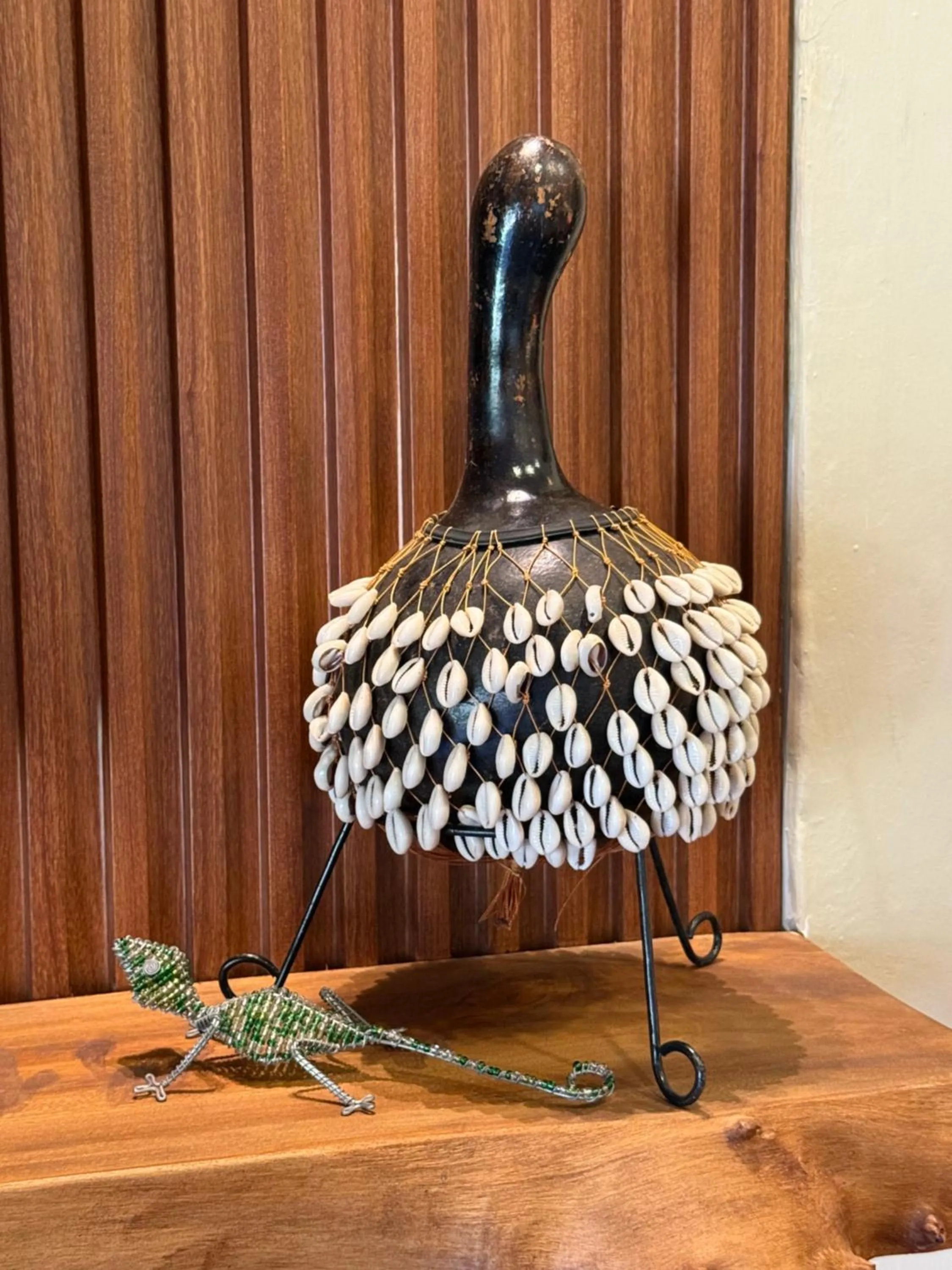 Decorative detail in Ameg Lodge Kilimanjaro