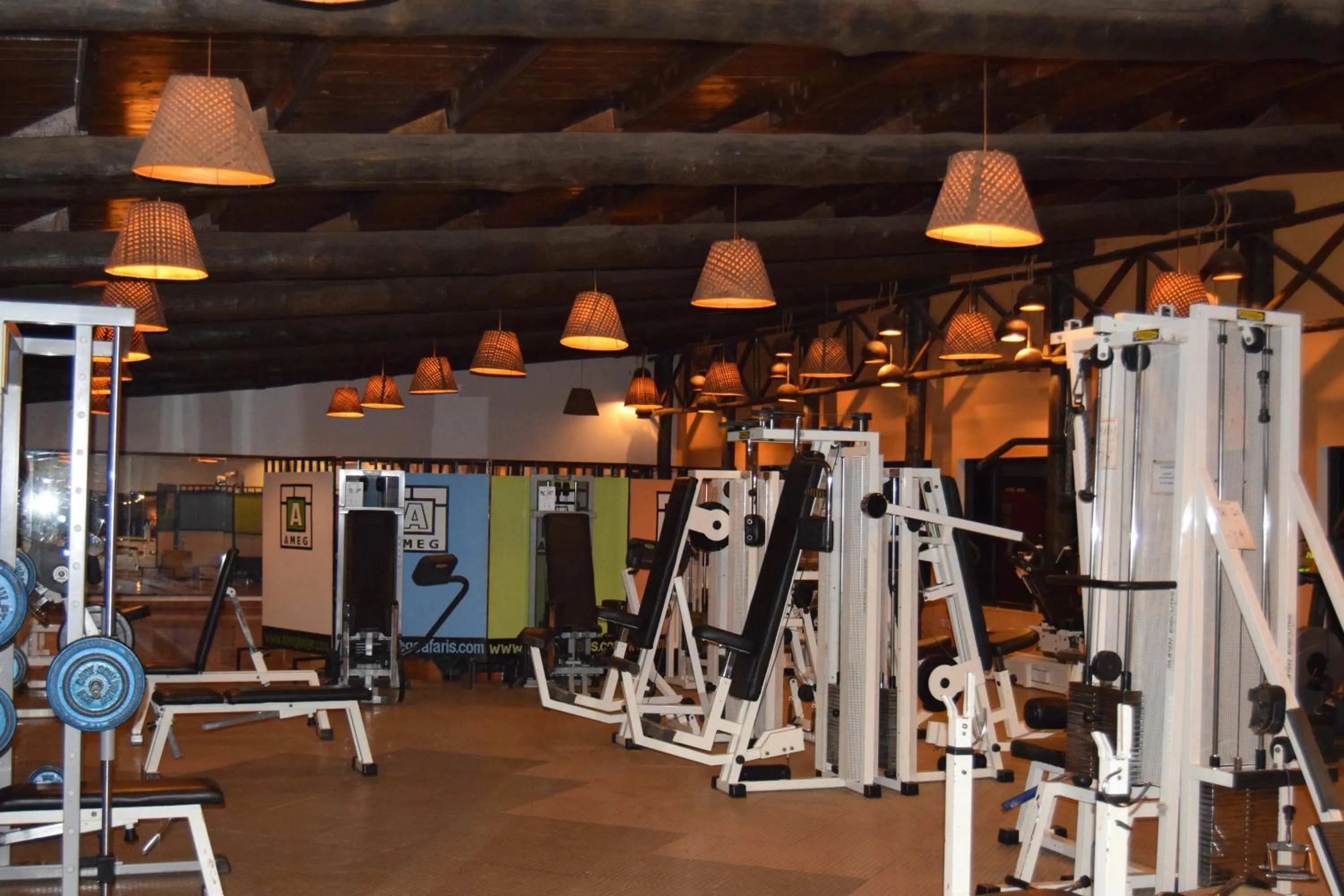 Night in Ameg Lodge Kilimanjaro