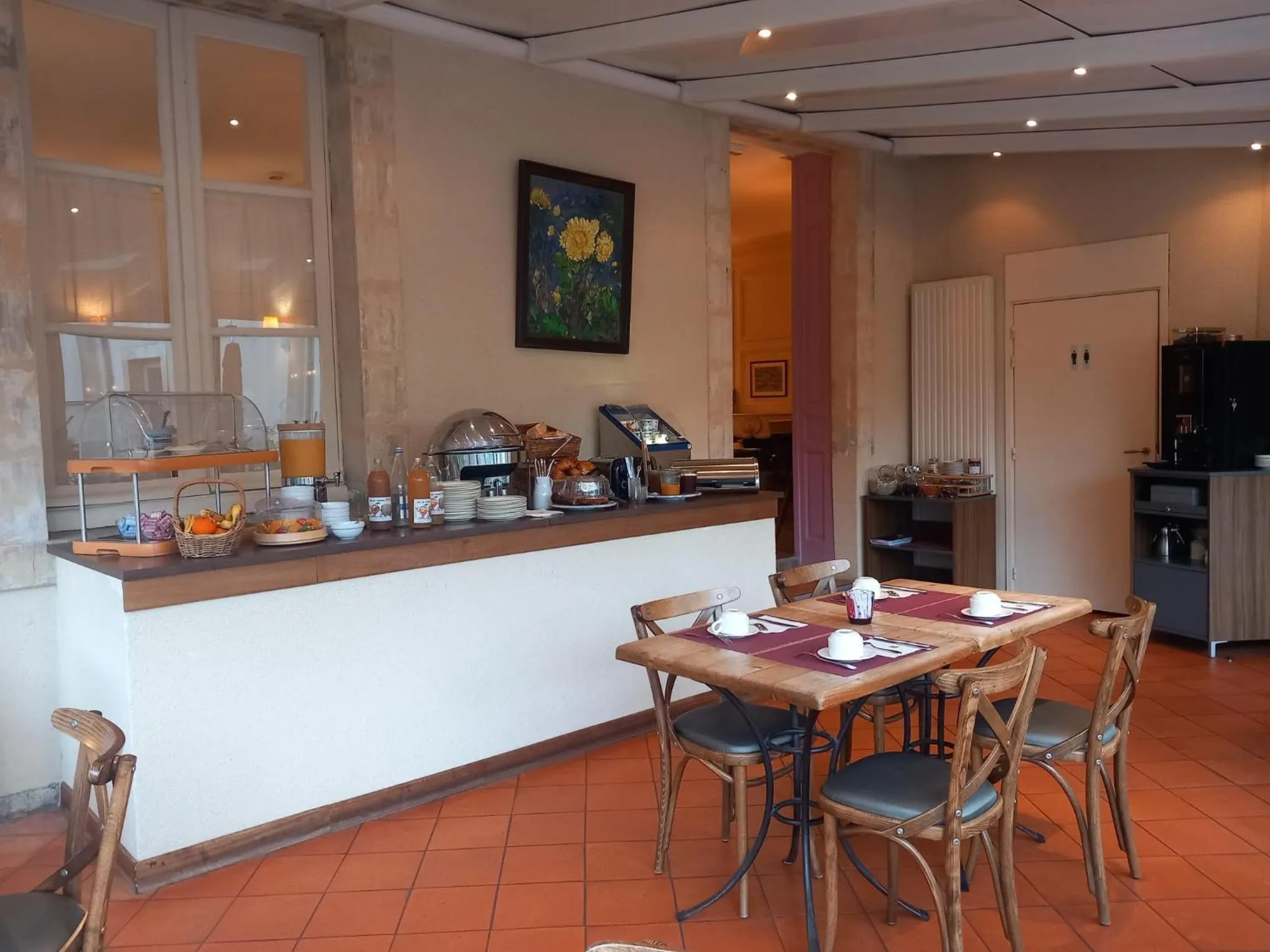 Logis Hôtel Le Vert Galant