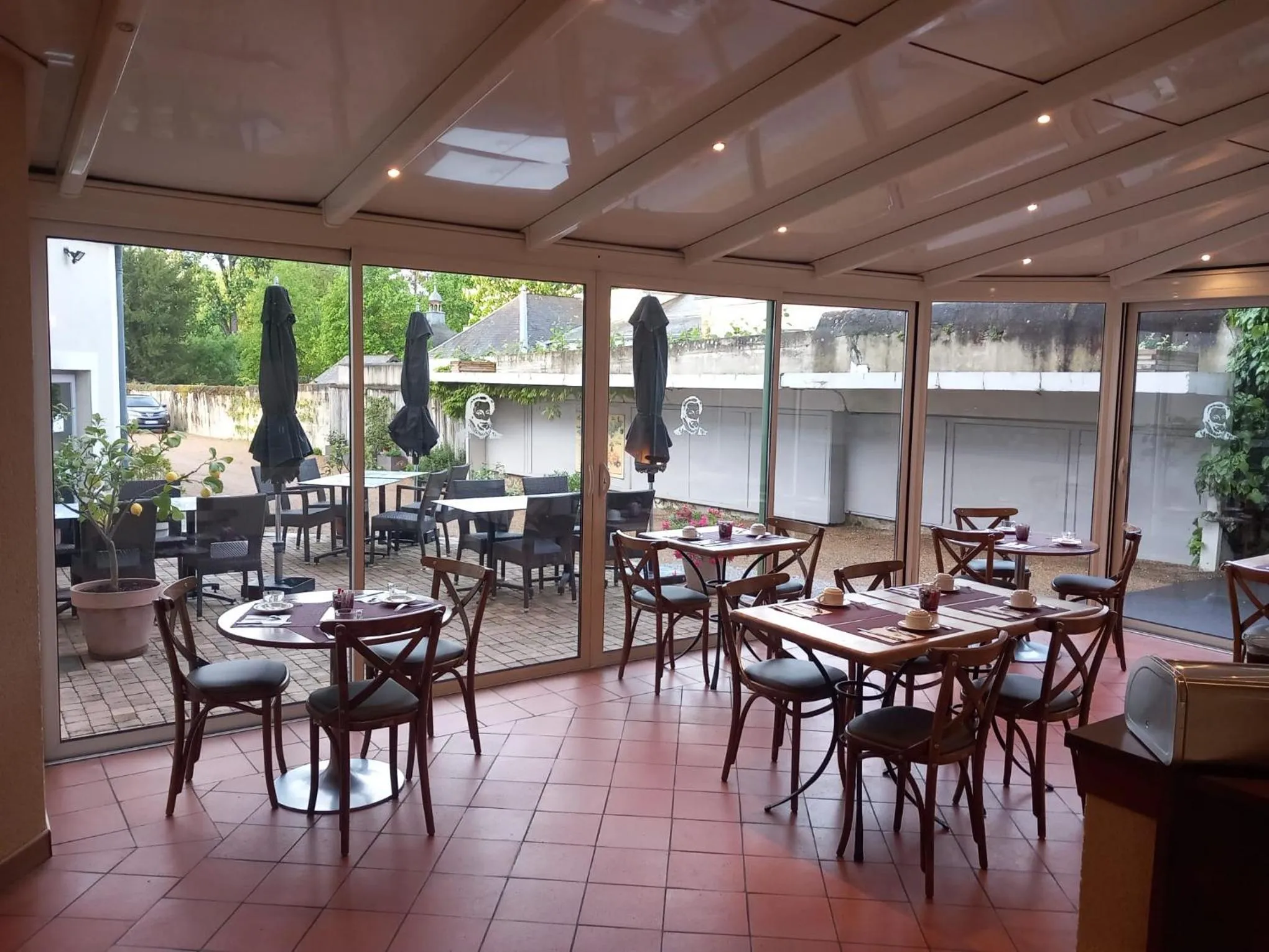 Logis Hôtel Le Vert Galant