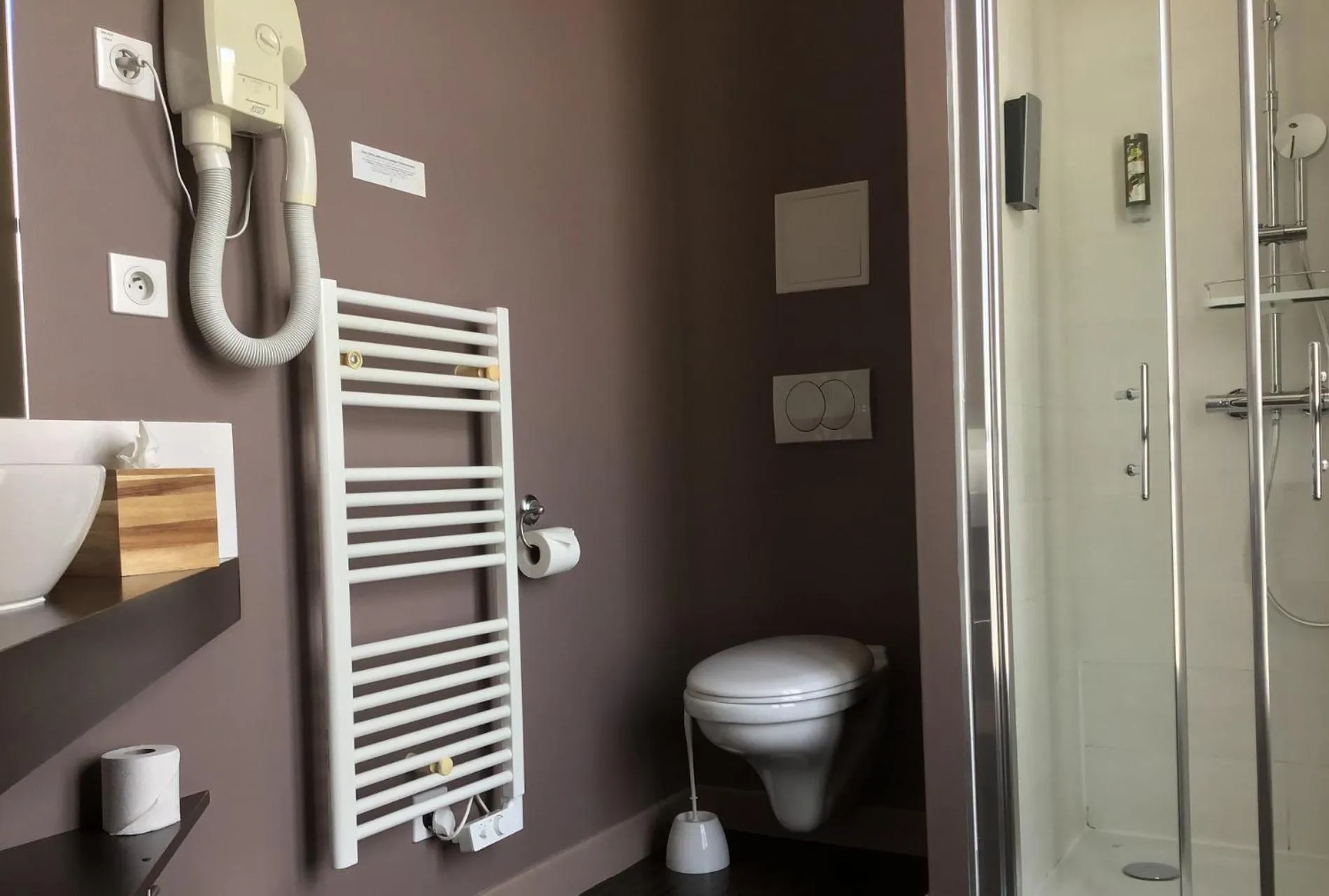 Logis Hôtel Le Vert Galant