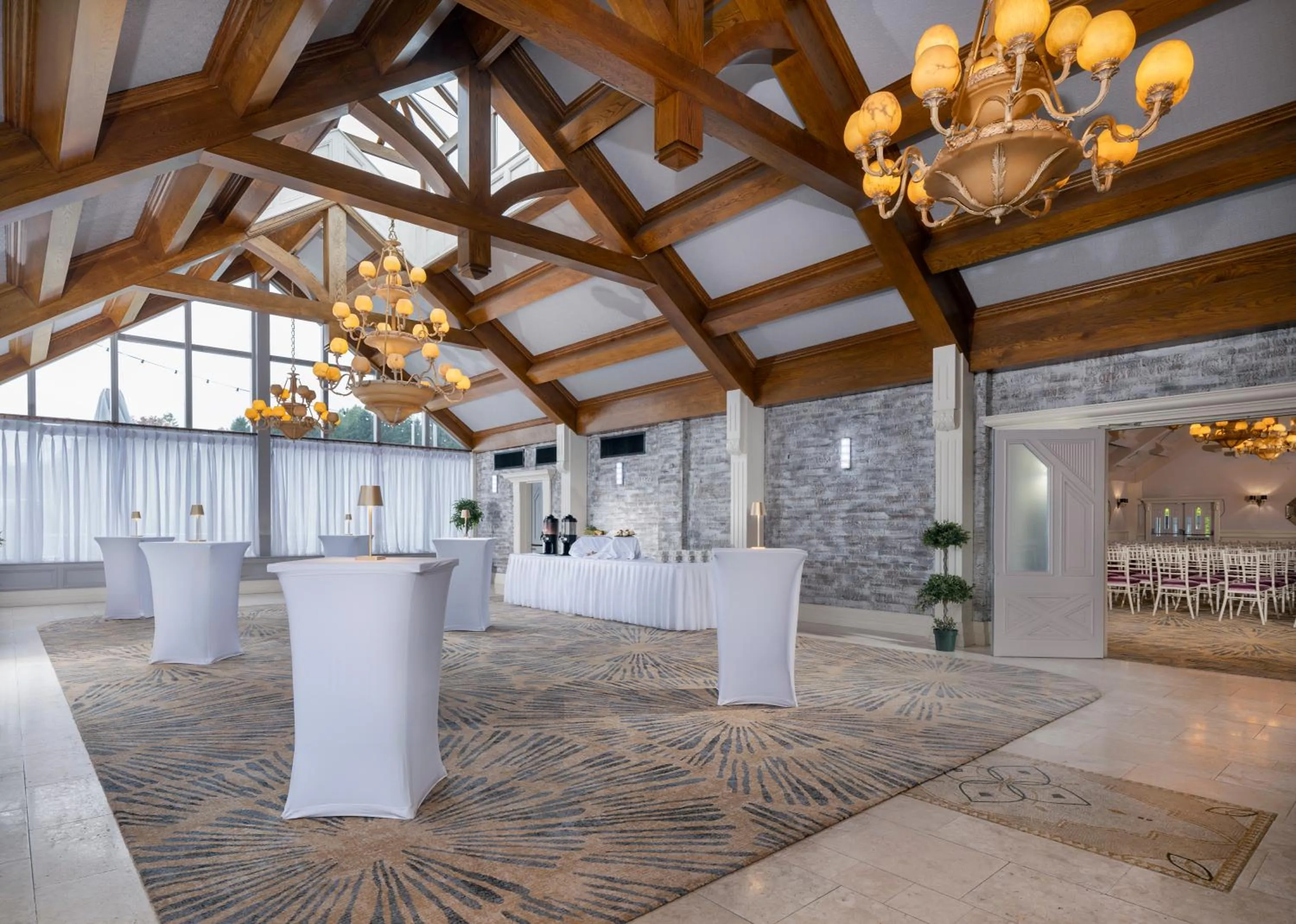 Banquet/Function facilities in Treacys Oakwood Hotel, Shannon