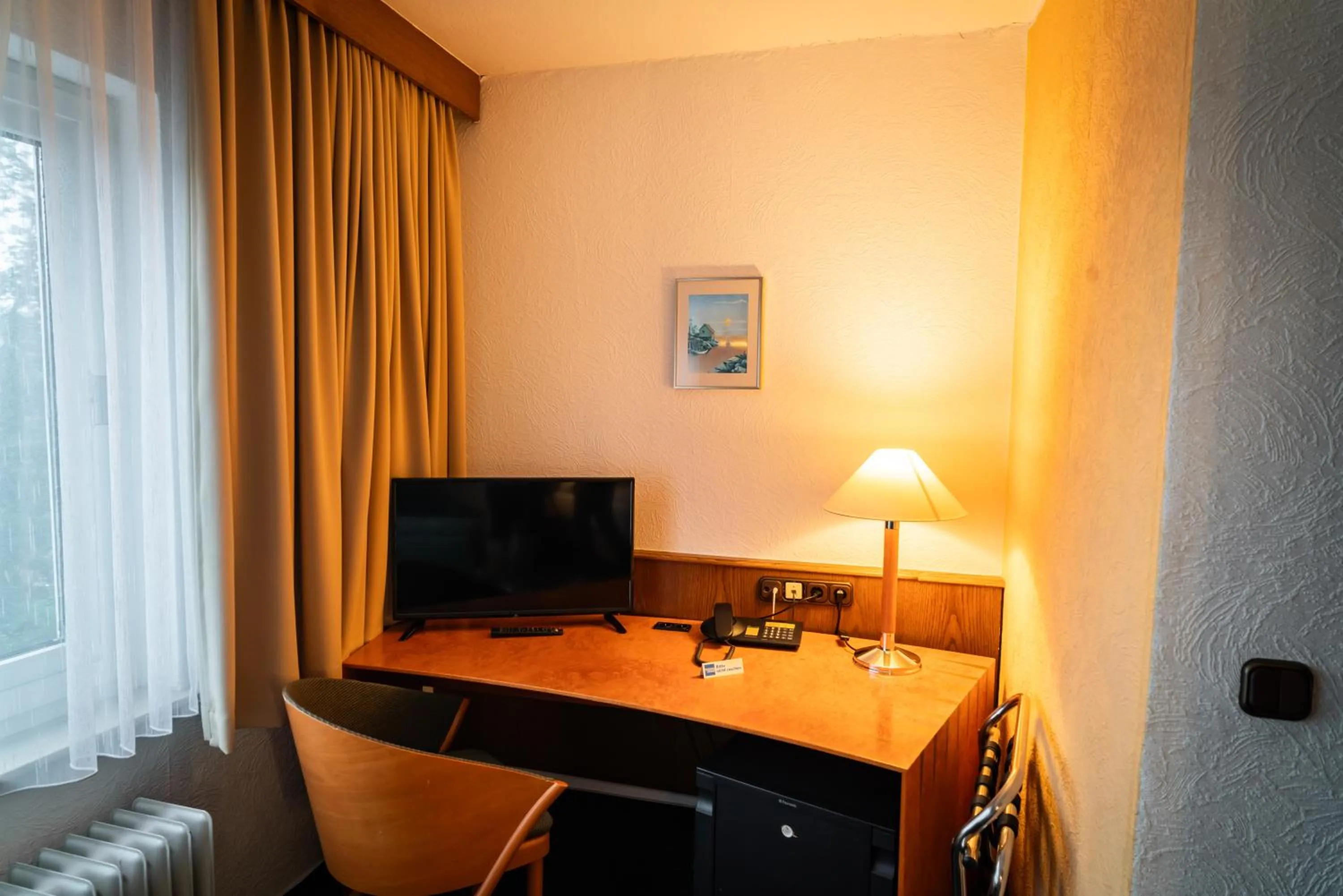 Photo of the whole room in Hotel Martina