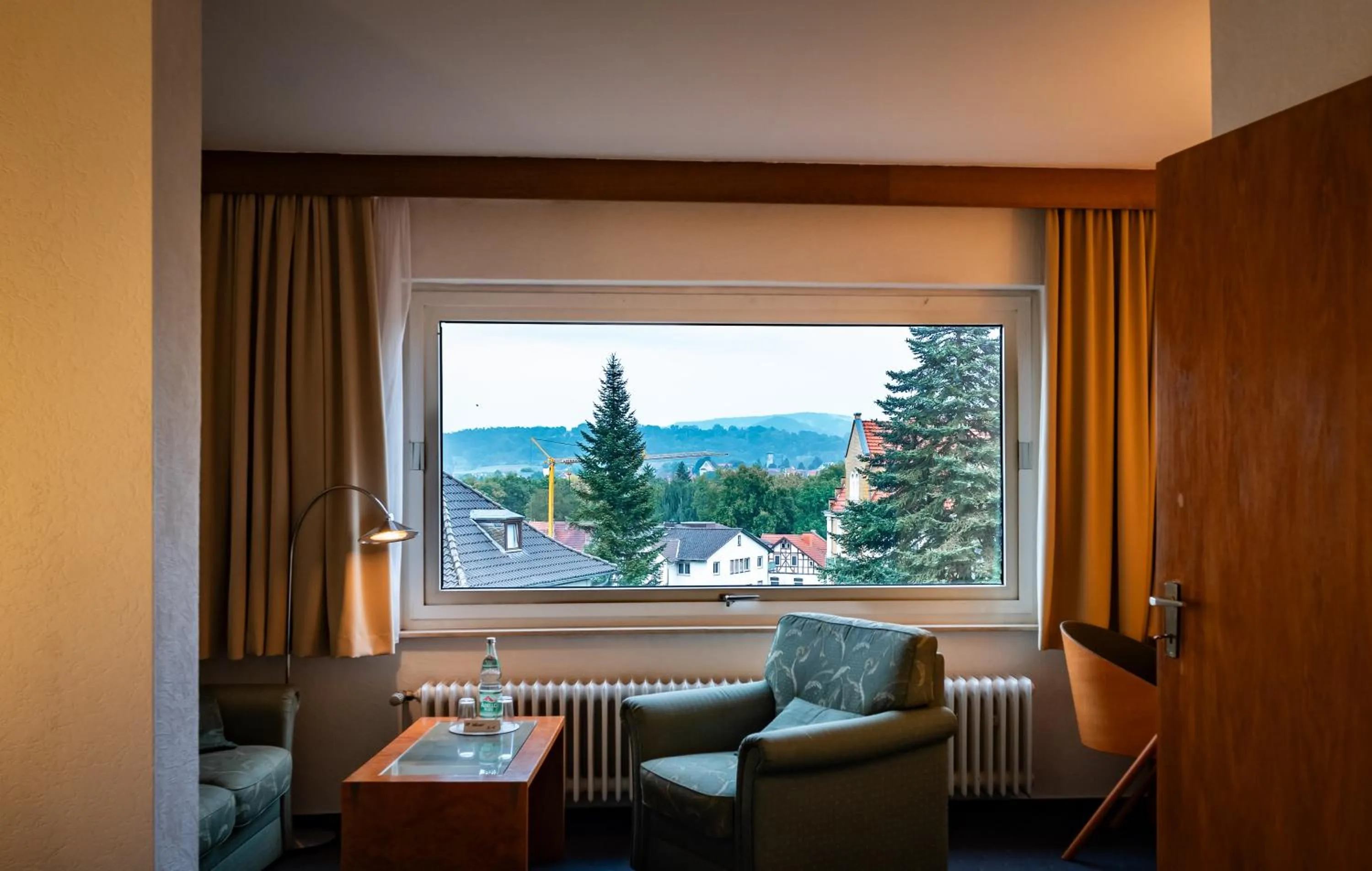 View (from property/room) in Hotel Martina