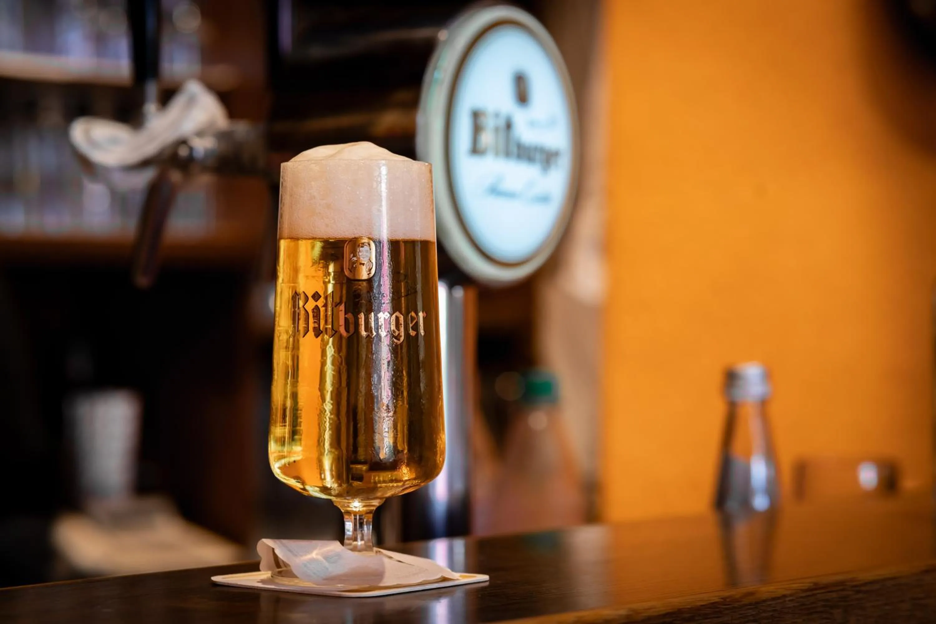 Lounge or bar in Hotel Martina