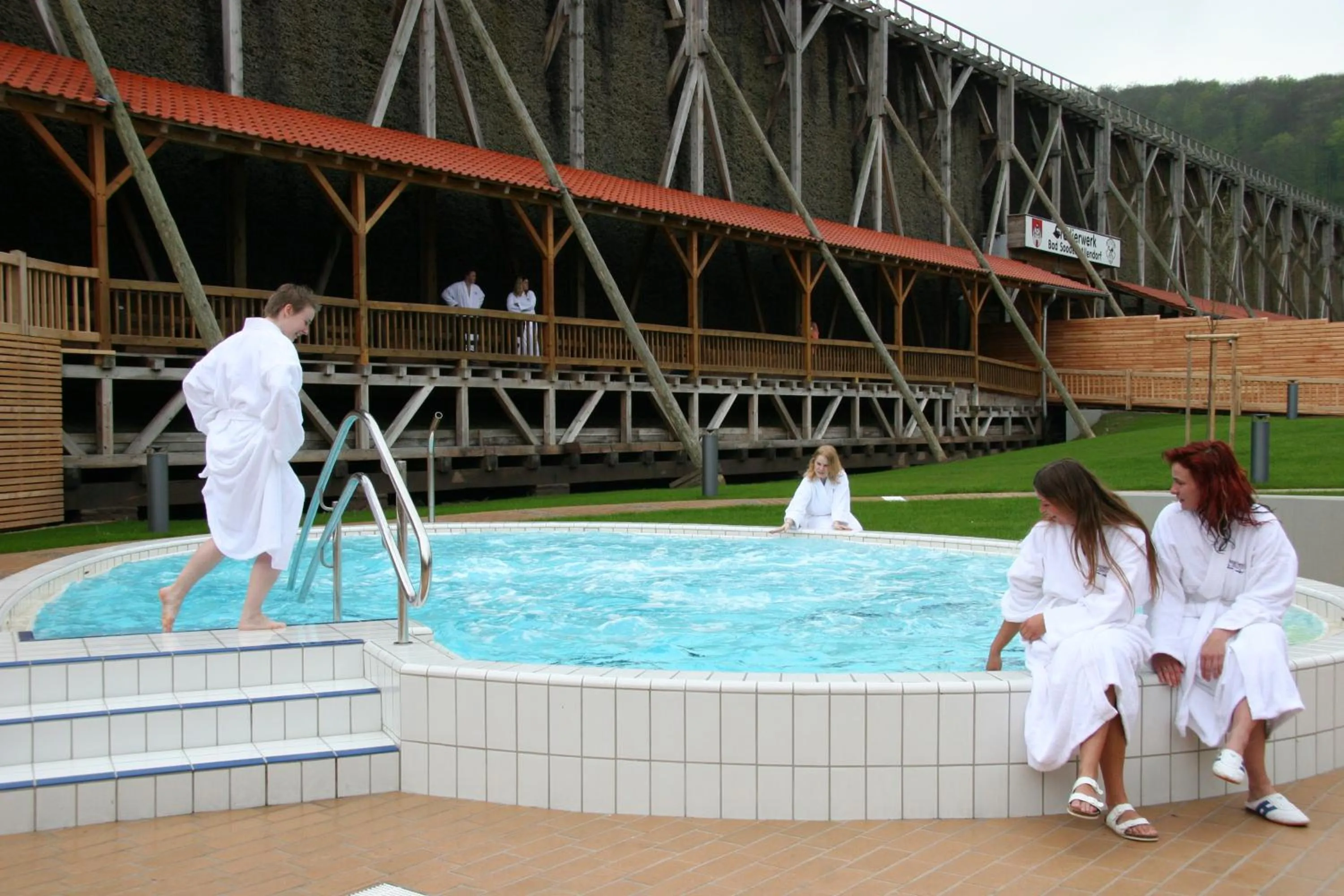 Nearby landmark in Hotel Martina