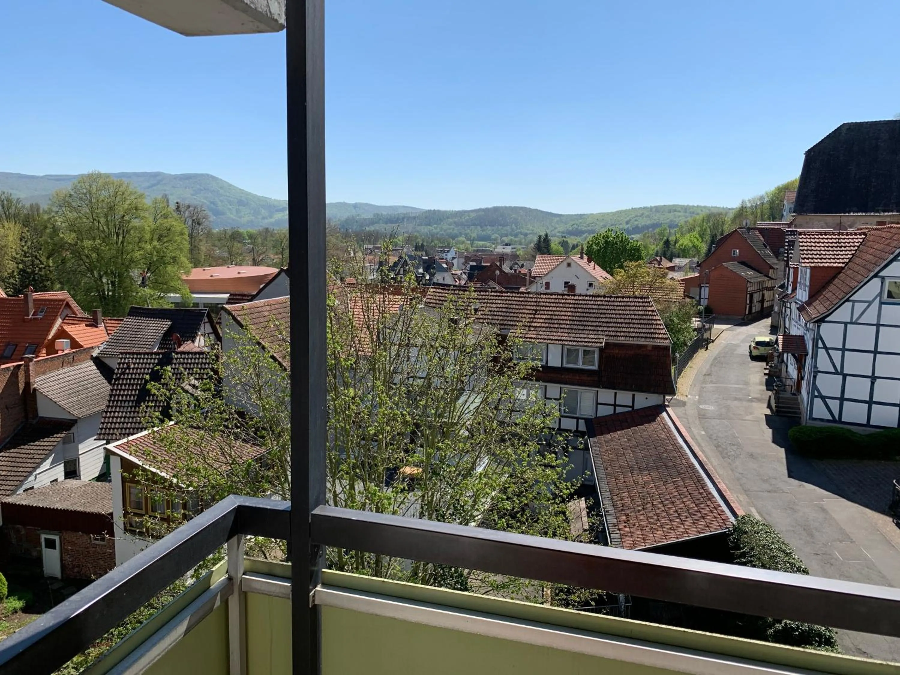 View (from property/room) in Hotel Martina