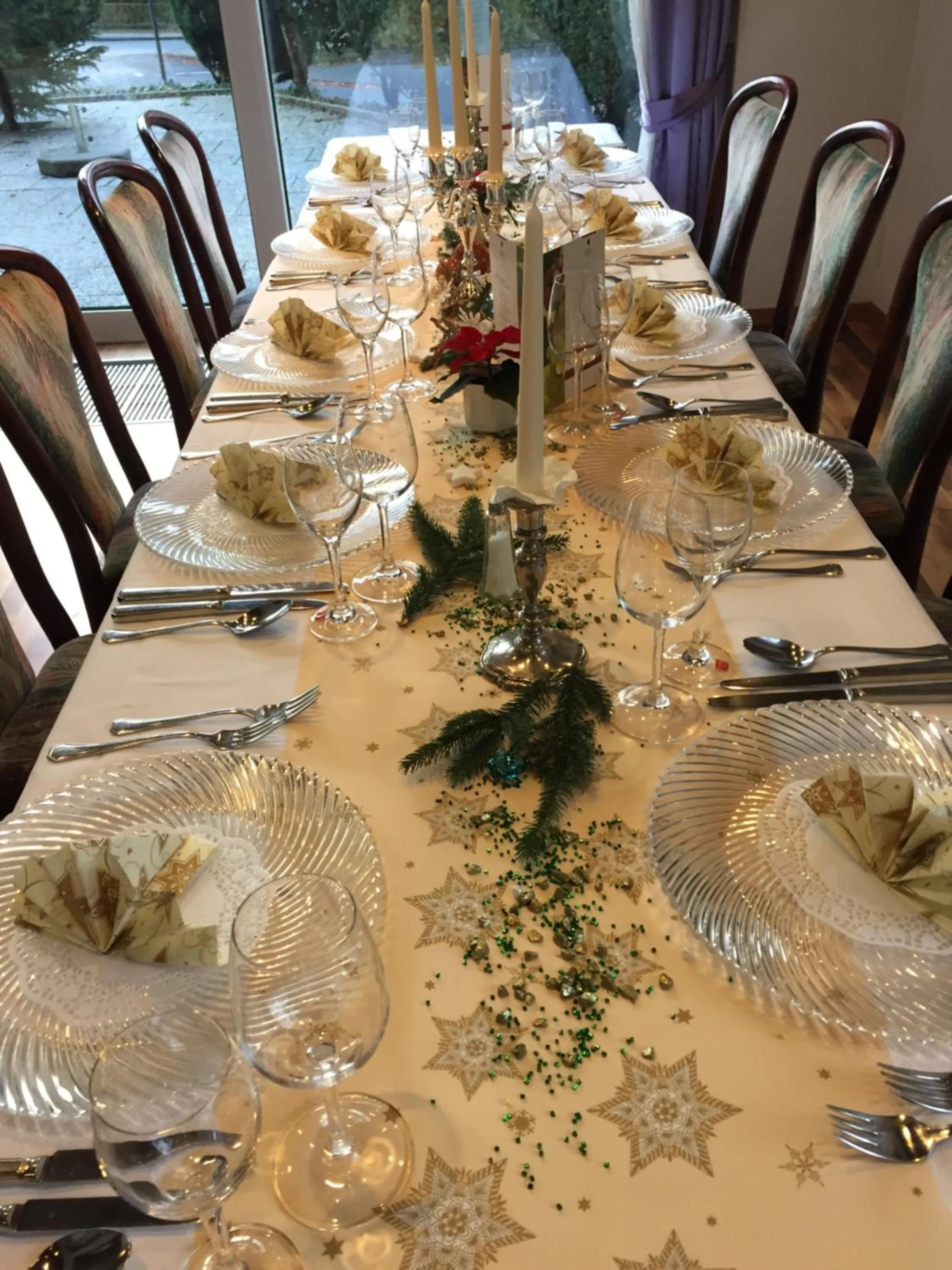 Banquet/Function facilities in Hotel Martina