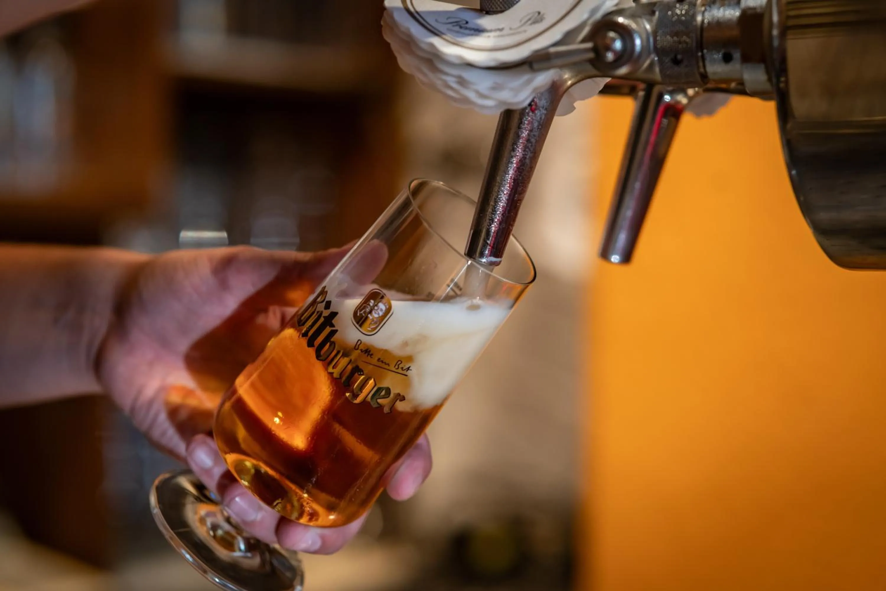 Lounge or bar in Hotel Martina