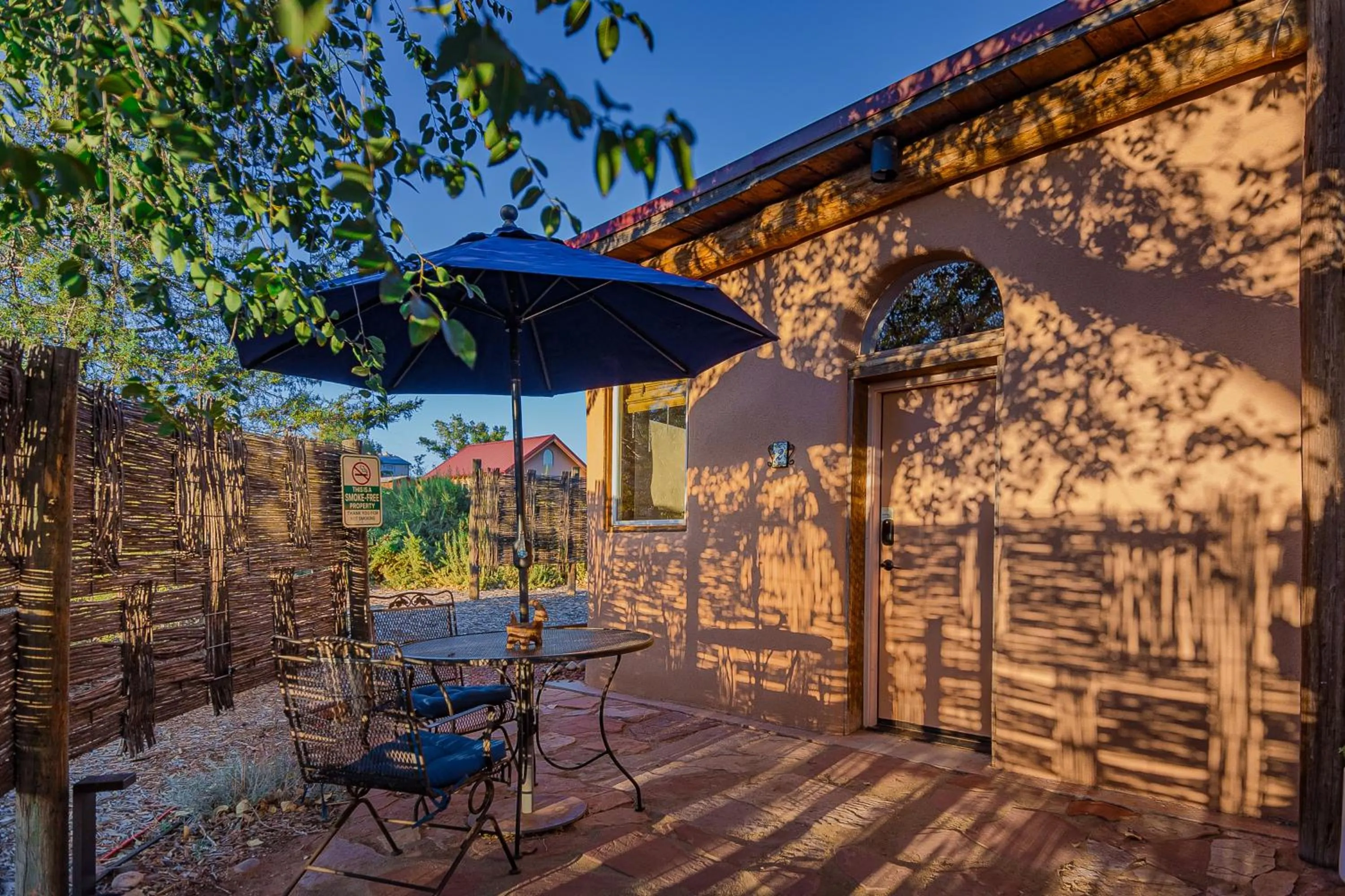 View (from property/room) in Willow Street Cottages