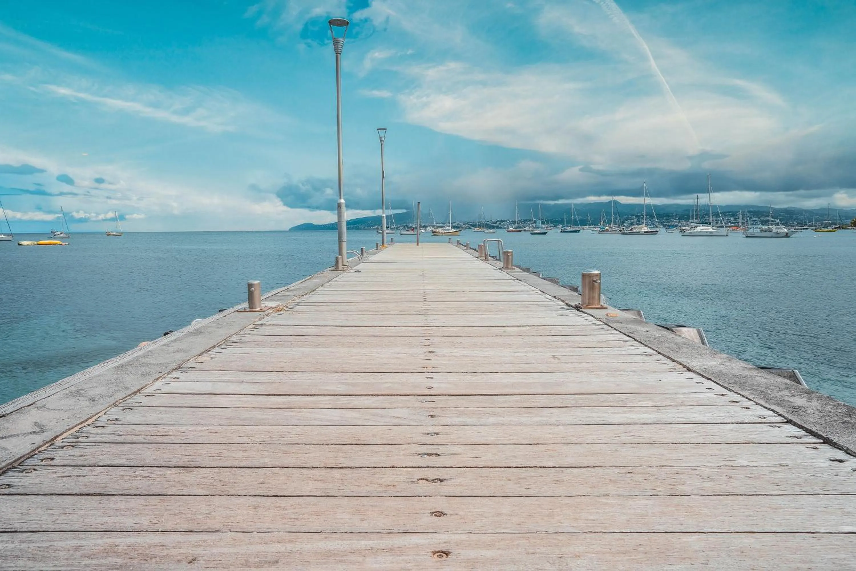 Nearby landmark in Hotel Bambou