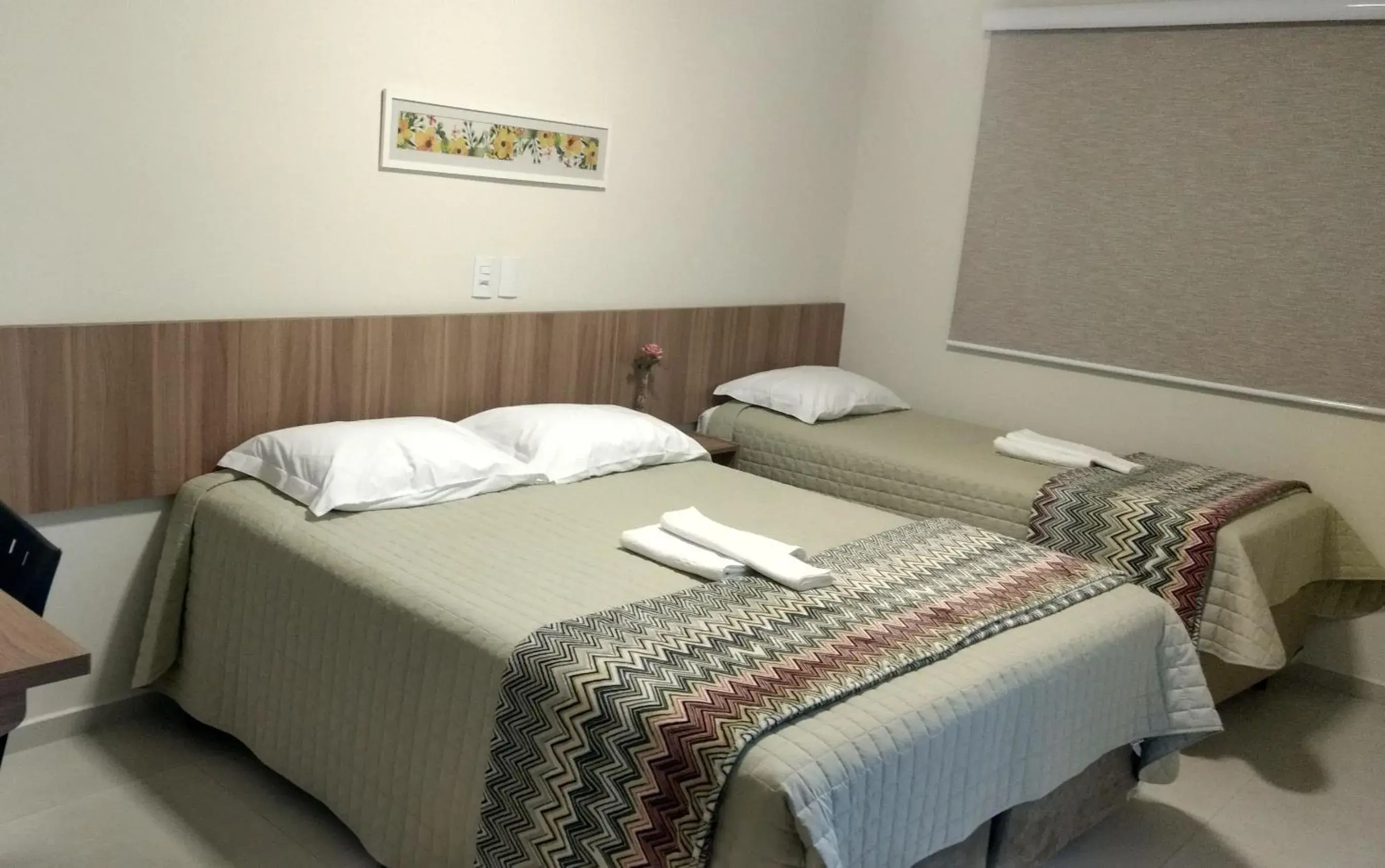 Triple Room in Siena Hotel Triple Room in Siena Hotel