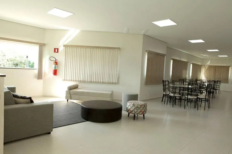 Seating area in Siena Hotel