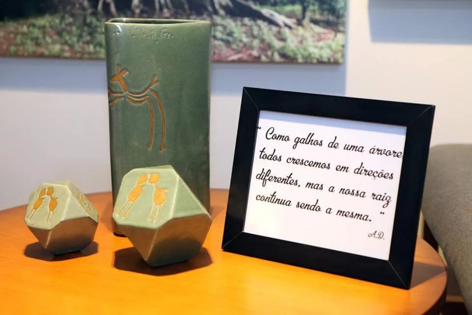 Decorative detail in Siena Hotel