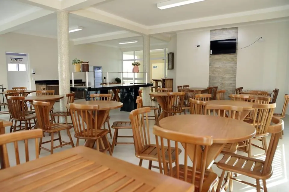 Restaurant/places to eat in Siena Hotel