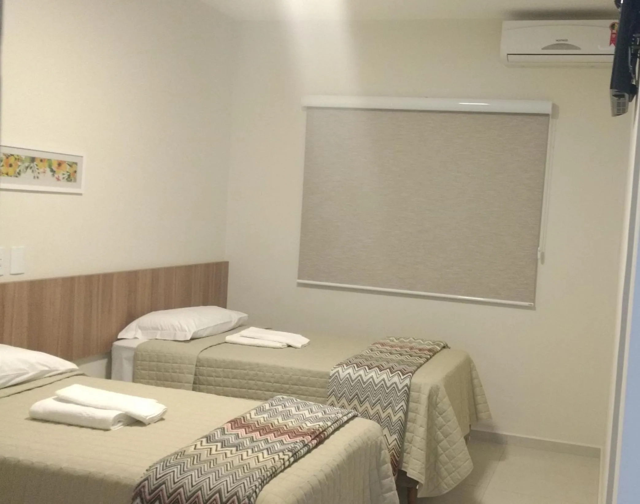 Bedroom, Bed in Siena Hotel