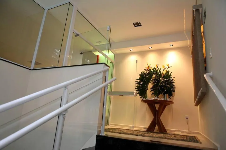 Decorative detail in Siena Hotel