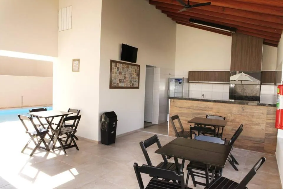 BBQ facilities in Siena Hotel