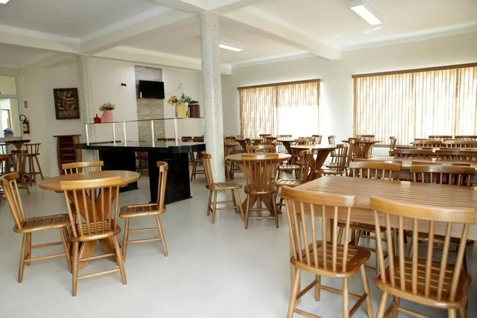 Restaurant/places to eat in Siena Hotel