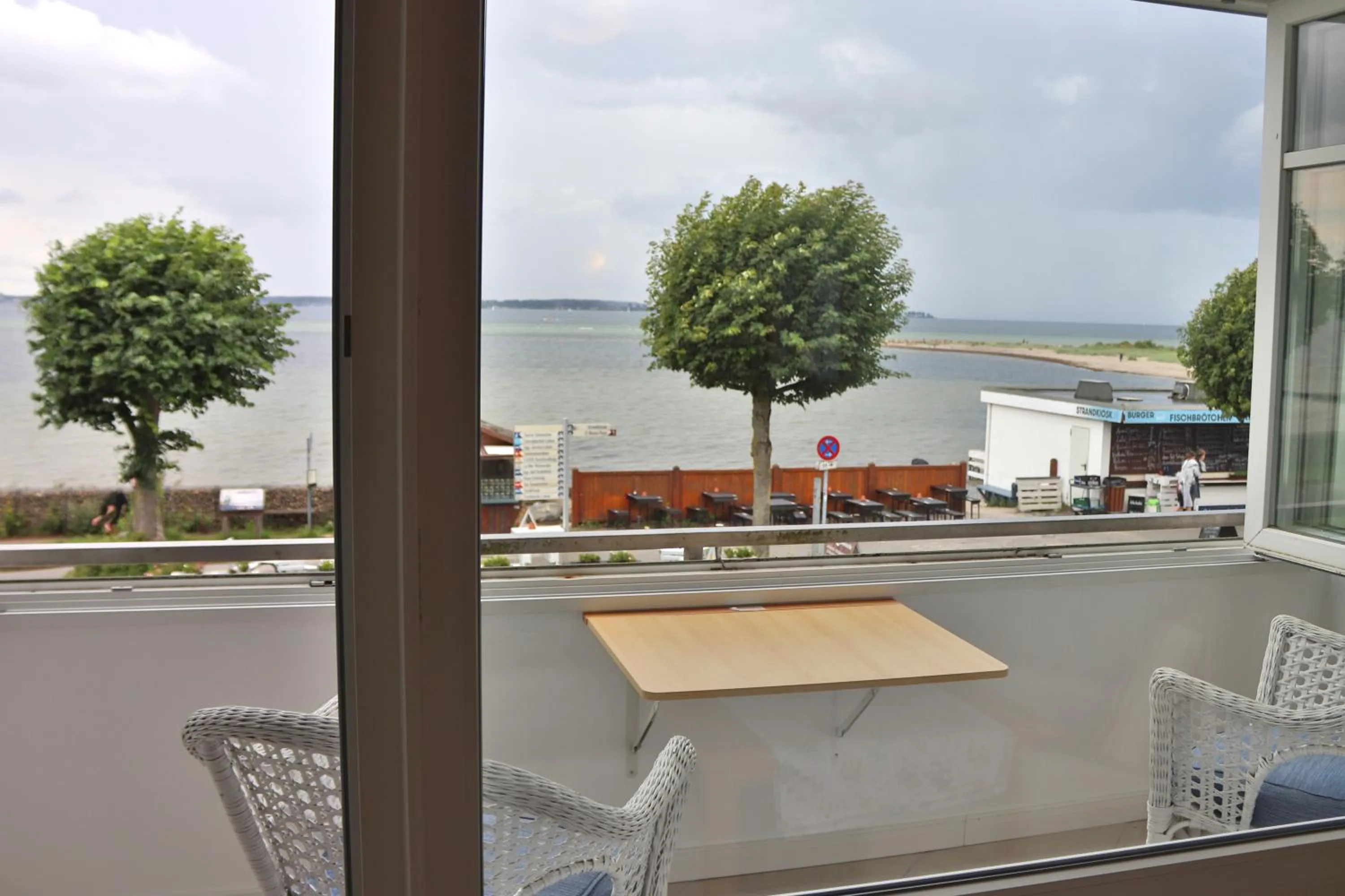 View (from property/room) in Hotel Seeterrassen