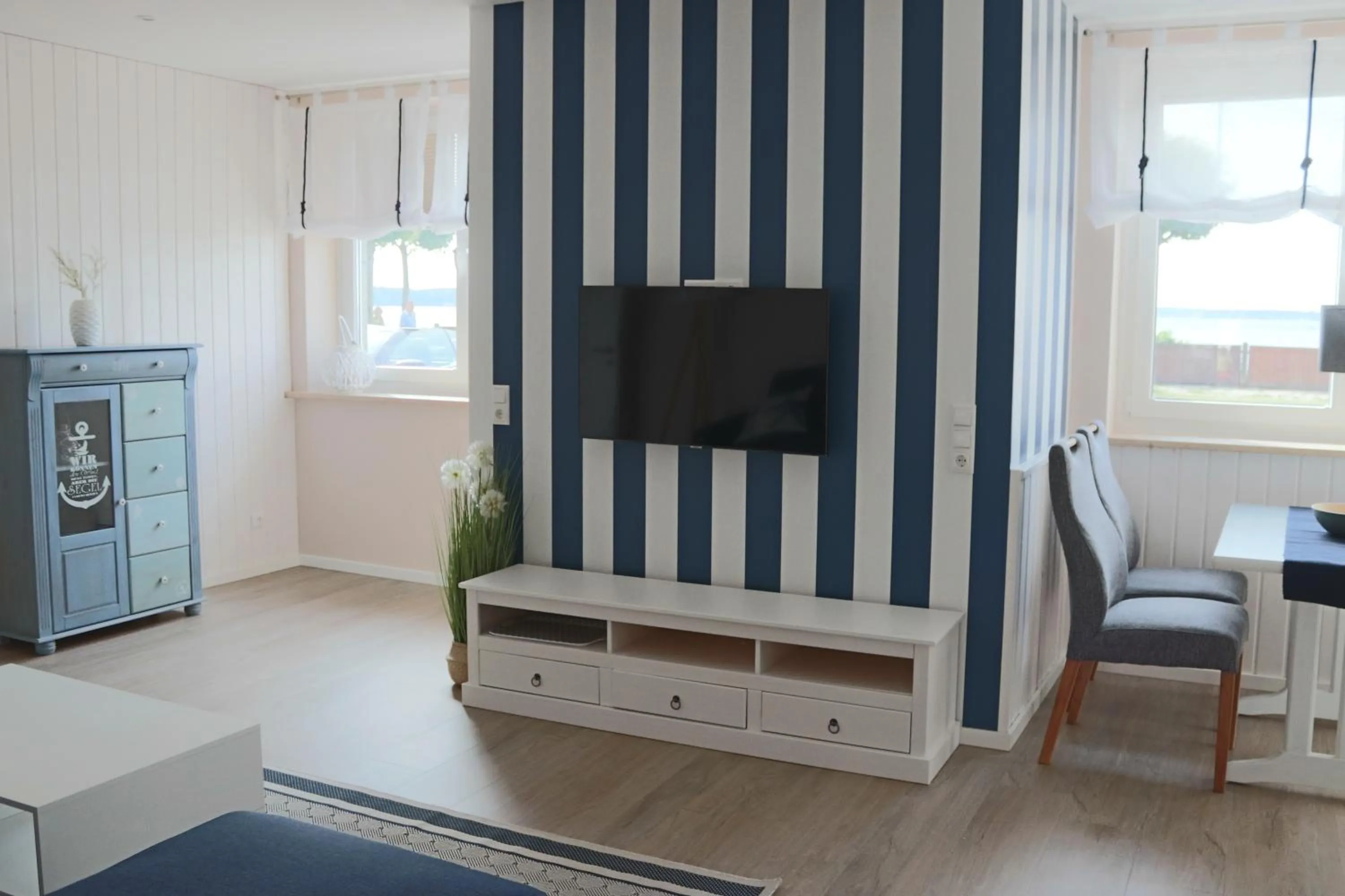 Living room in Hotel Seeterrassen