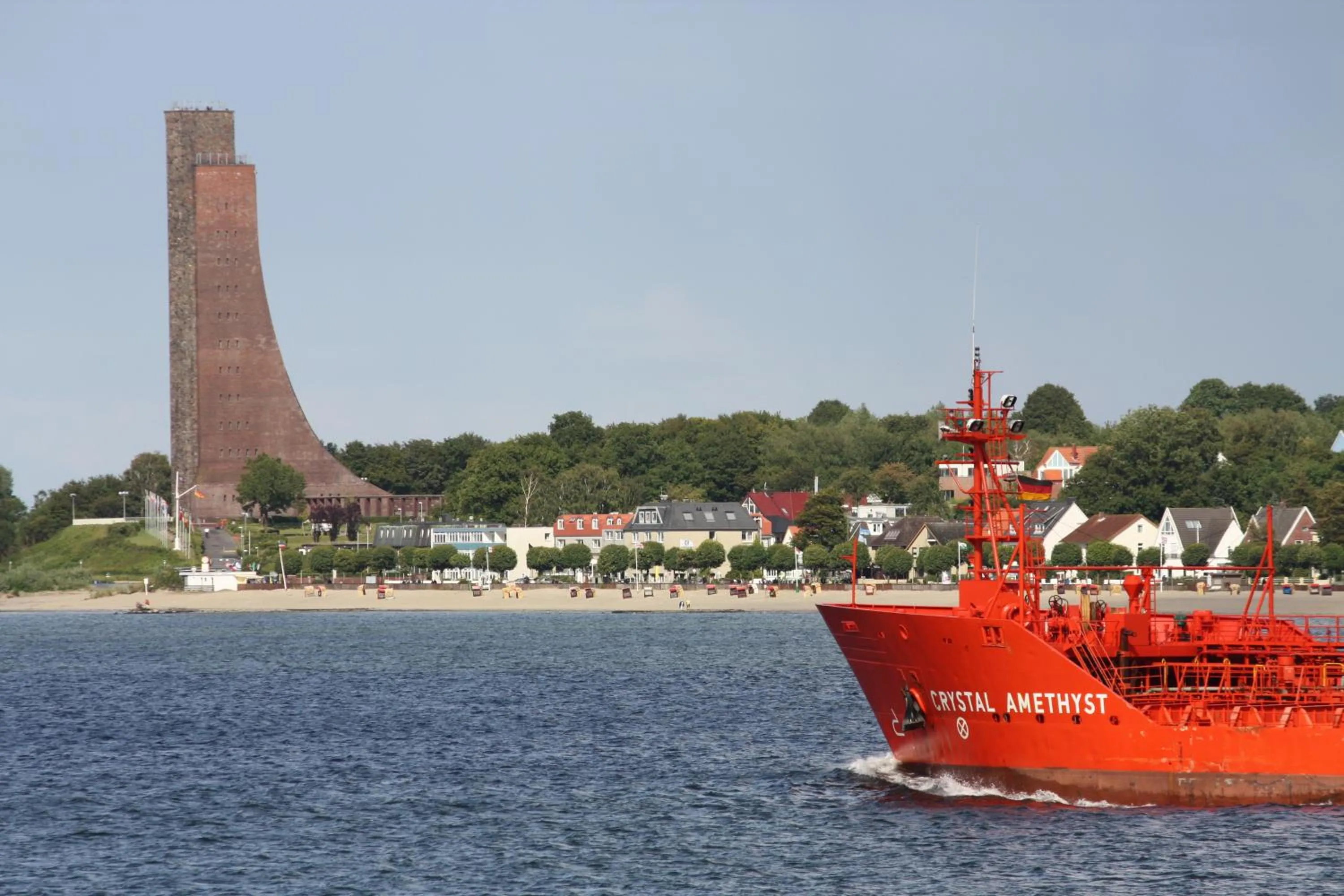 Property building in Hotel Seeterrassen