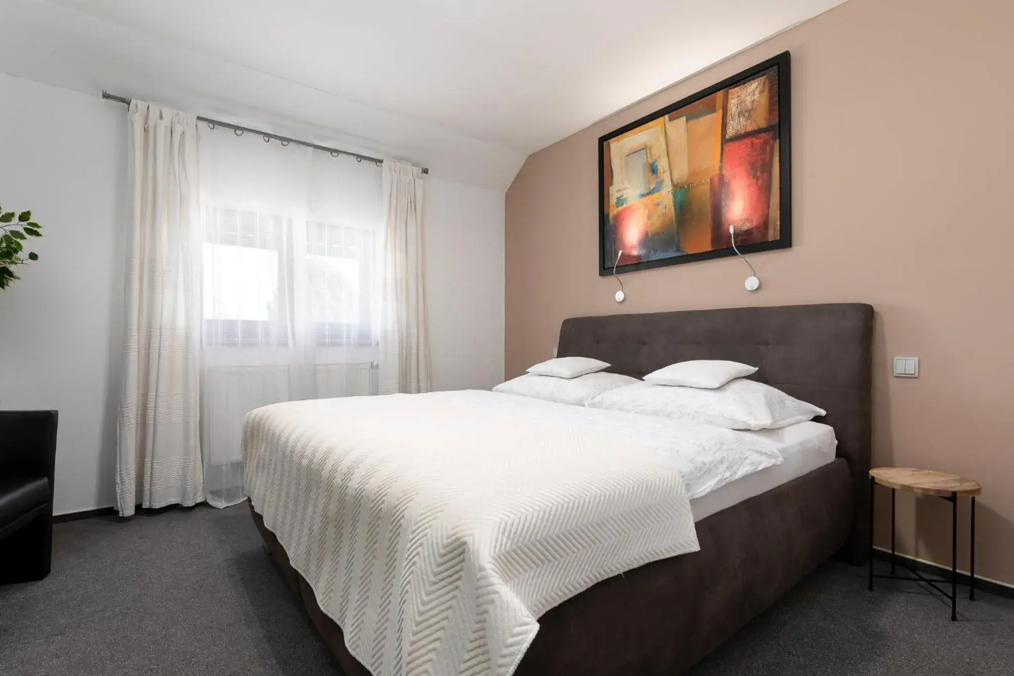 Double Room - single occupancy in Hotel Algar Double Room - single occupancy in Hotel Algar