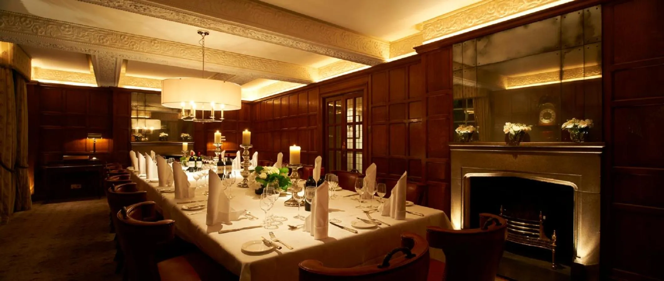 Banquet/Function facilities in Durrants Hotel