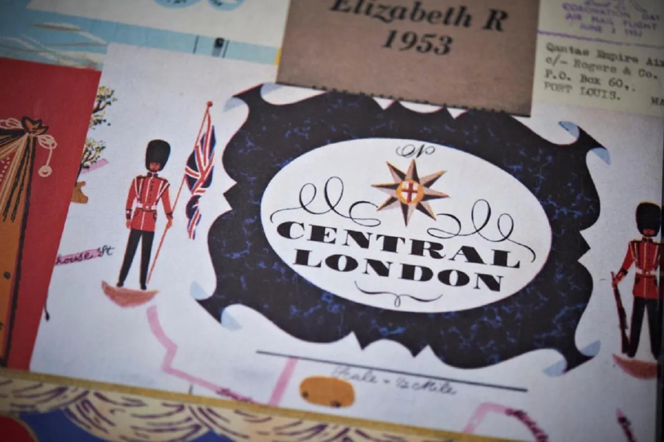 Nearby landmark in Durrants Hotel